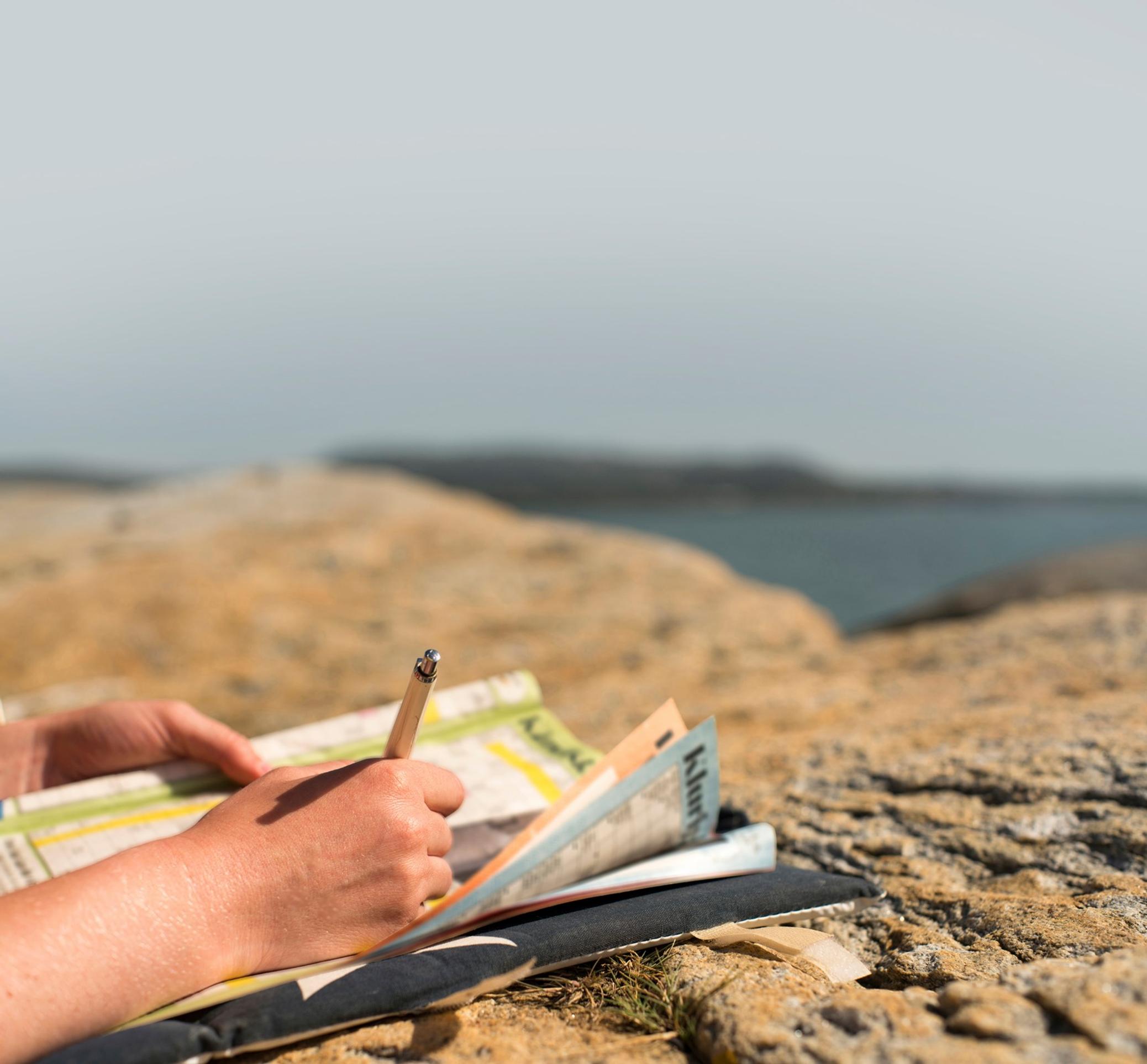 Sanaristikot pitävät muistin virkeänä