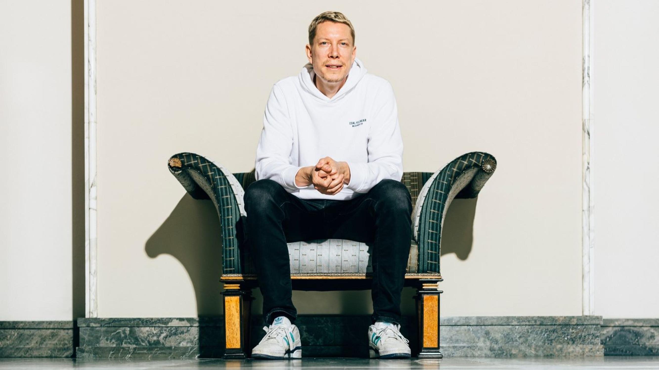  "Hädän hetkellä osasin olla rauhallinen ja tyyni", kokemus terapiatyöstä on auttanut kansanedustaja Ville Meristä omassa elämässä