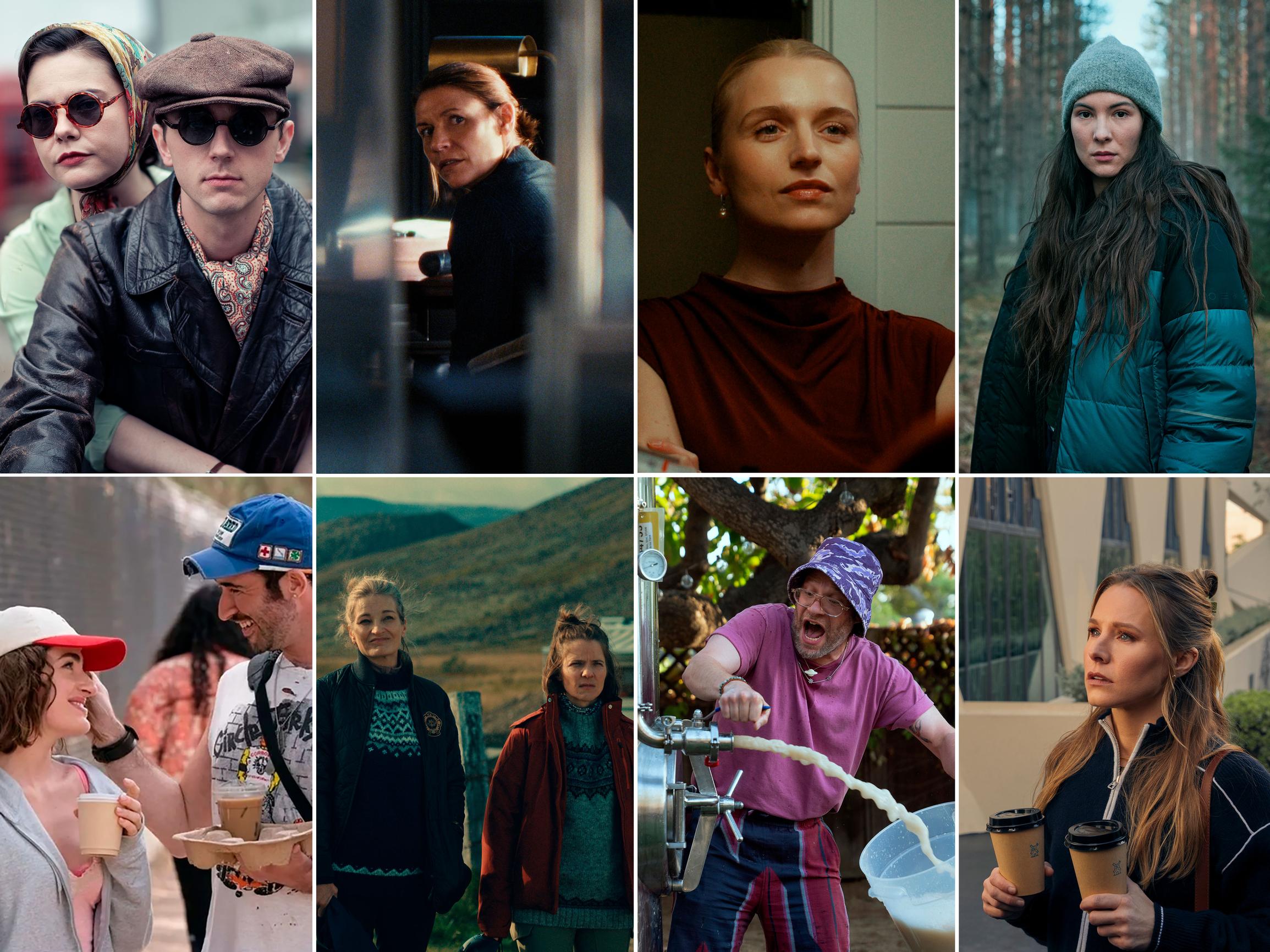 Nämä 10 koukuttavaa tv-sarjaa kannattaa katsoa juuri nyt – yksi on ehkä vuoden paras