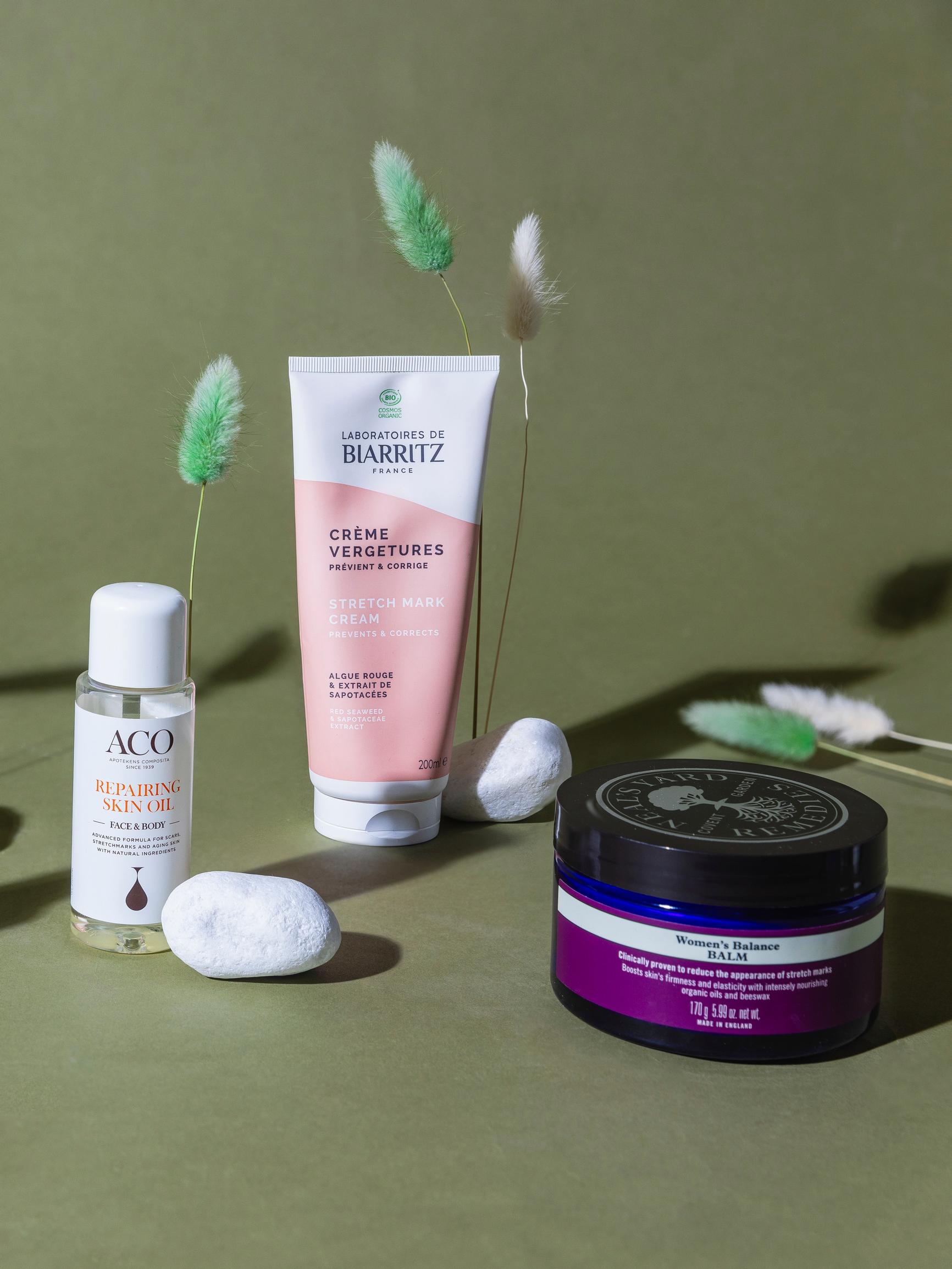 Venymisarpia iholla? Nämä tuhdit voiteet ehkäisevät ja hoitavat niitä – testissä mukana edullinen tehoöljy