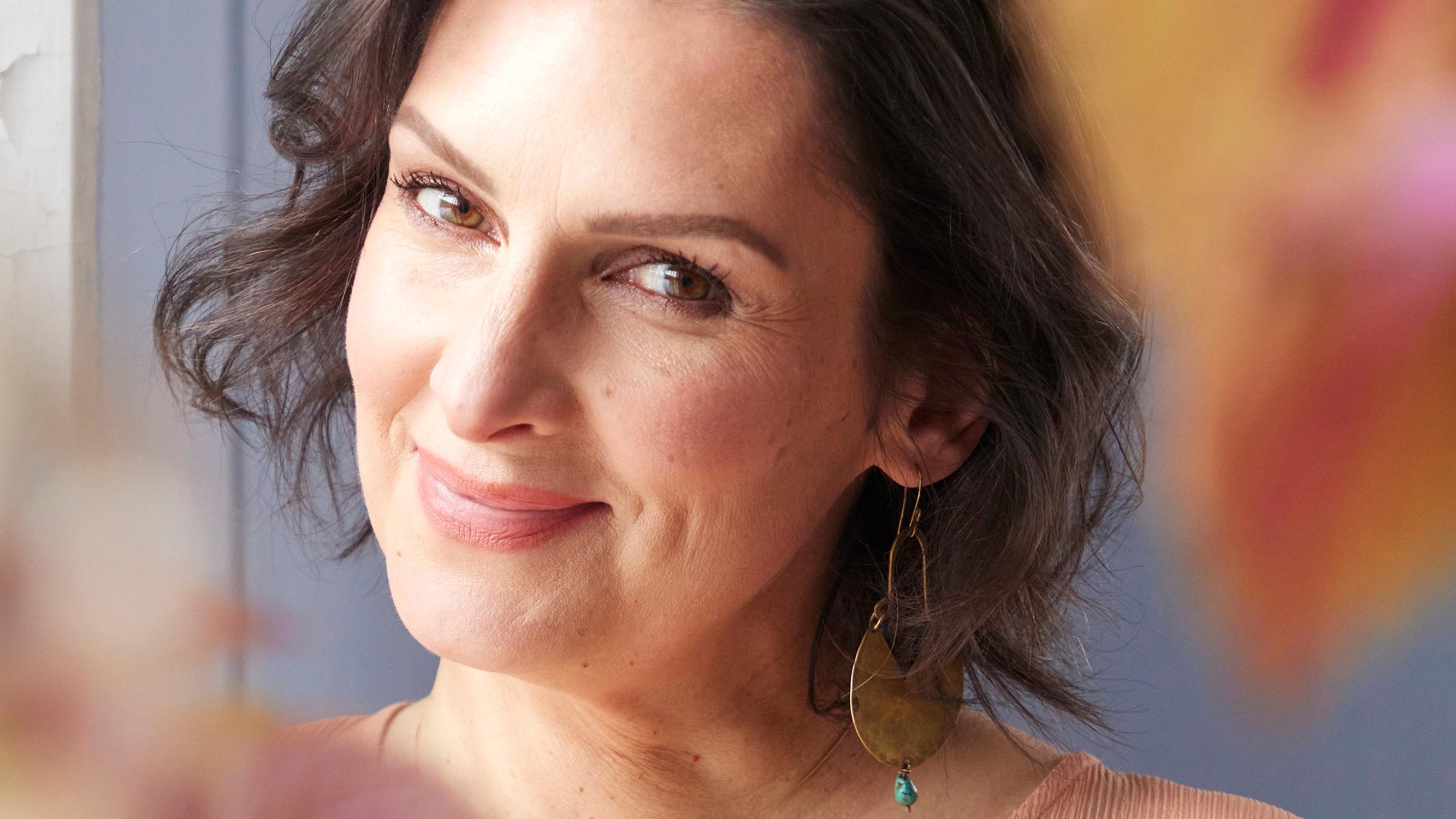 Anu Pensola kertoi Jani-puolisolleen, ettei halua enää elää ilman seksuaalista nautintoa: ”Tarvitsen seksiä enemmän kuin mieheni”