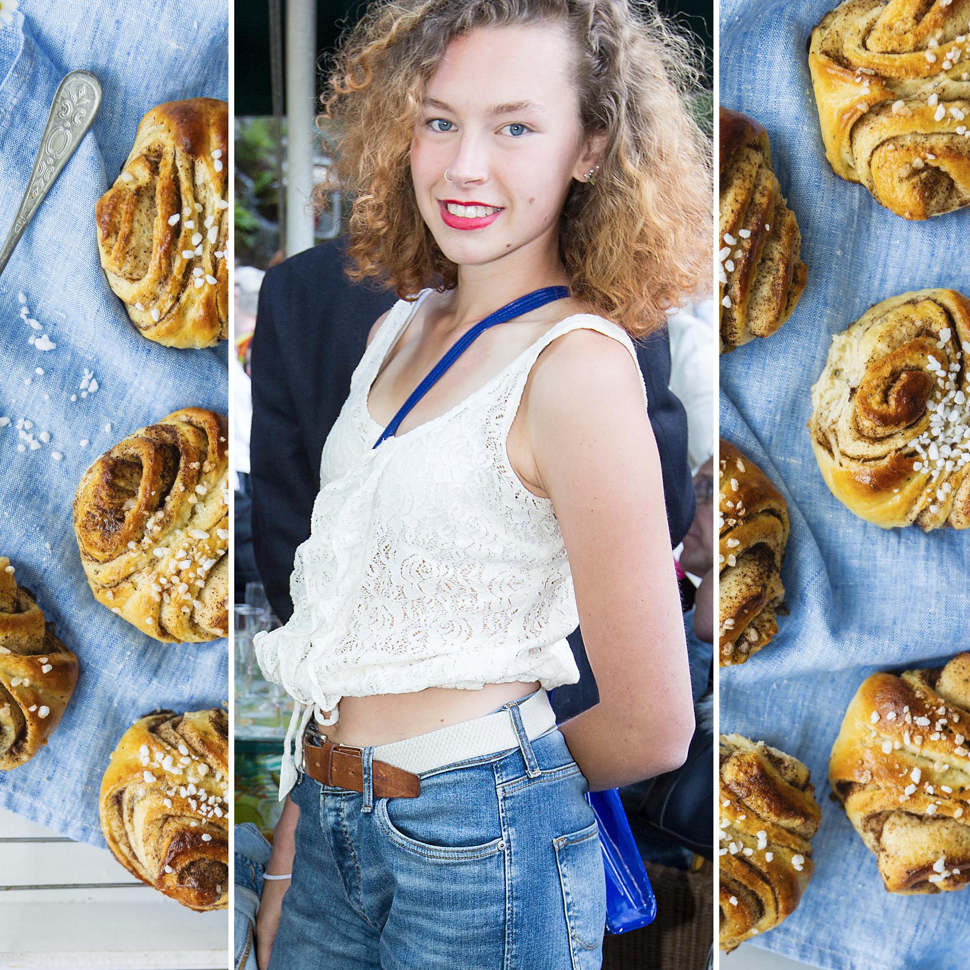 Korkeushyppääjä Ella Junnilan korvapuusteissa on erikoisuus, jolla hän hurmasi tulevan kihlattunsa: ”Tuo pullaan pehmeän maun”