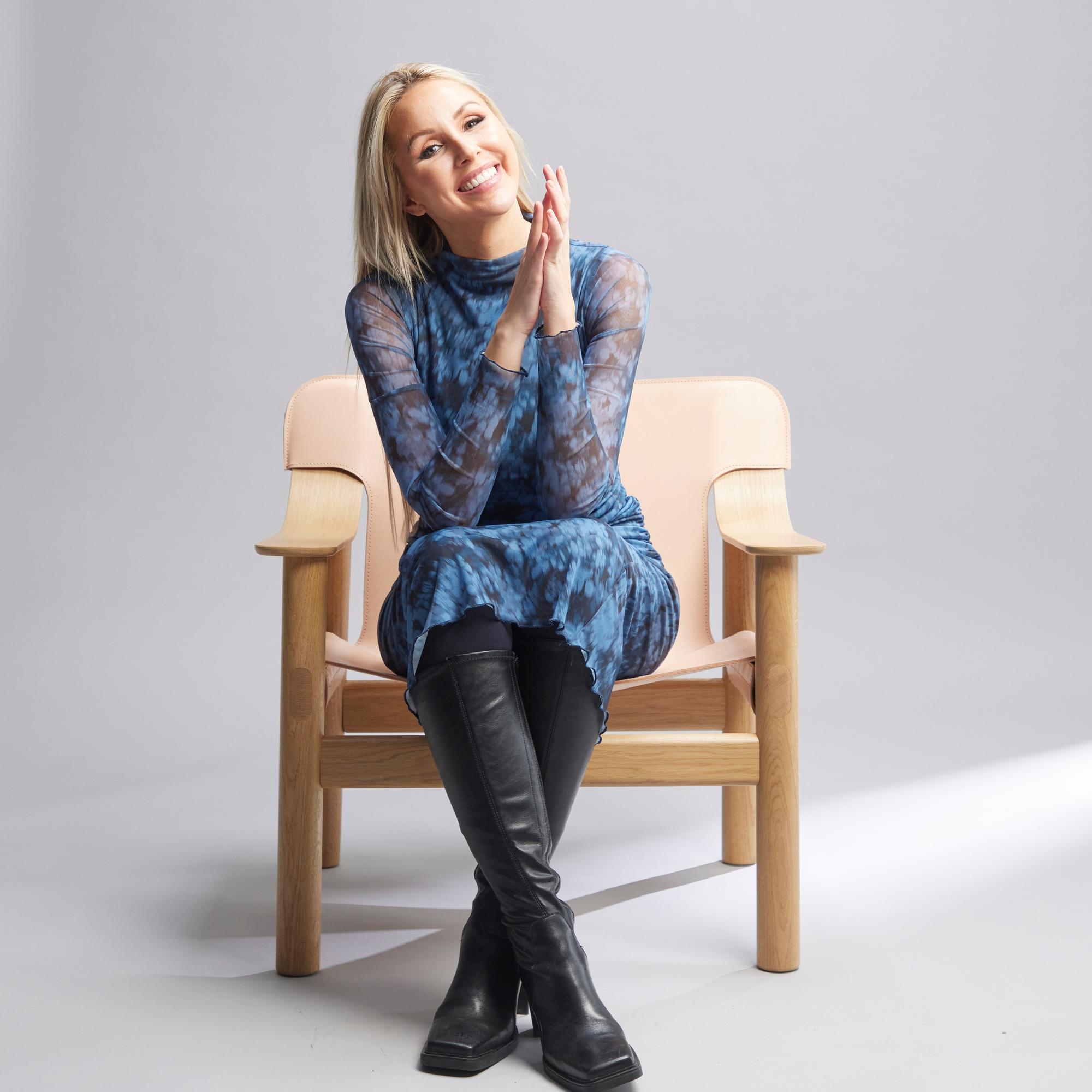 Vuoden Eeva 2024 -ehdokas Sointu Borg: ”Avoimen seksuaalinen nainen voi olla uskottava ja hyvämaineinen”