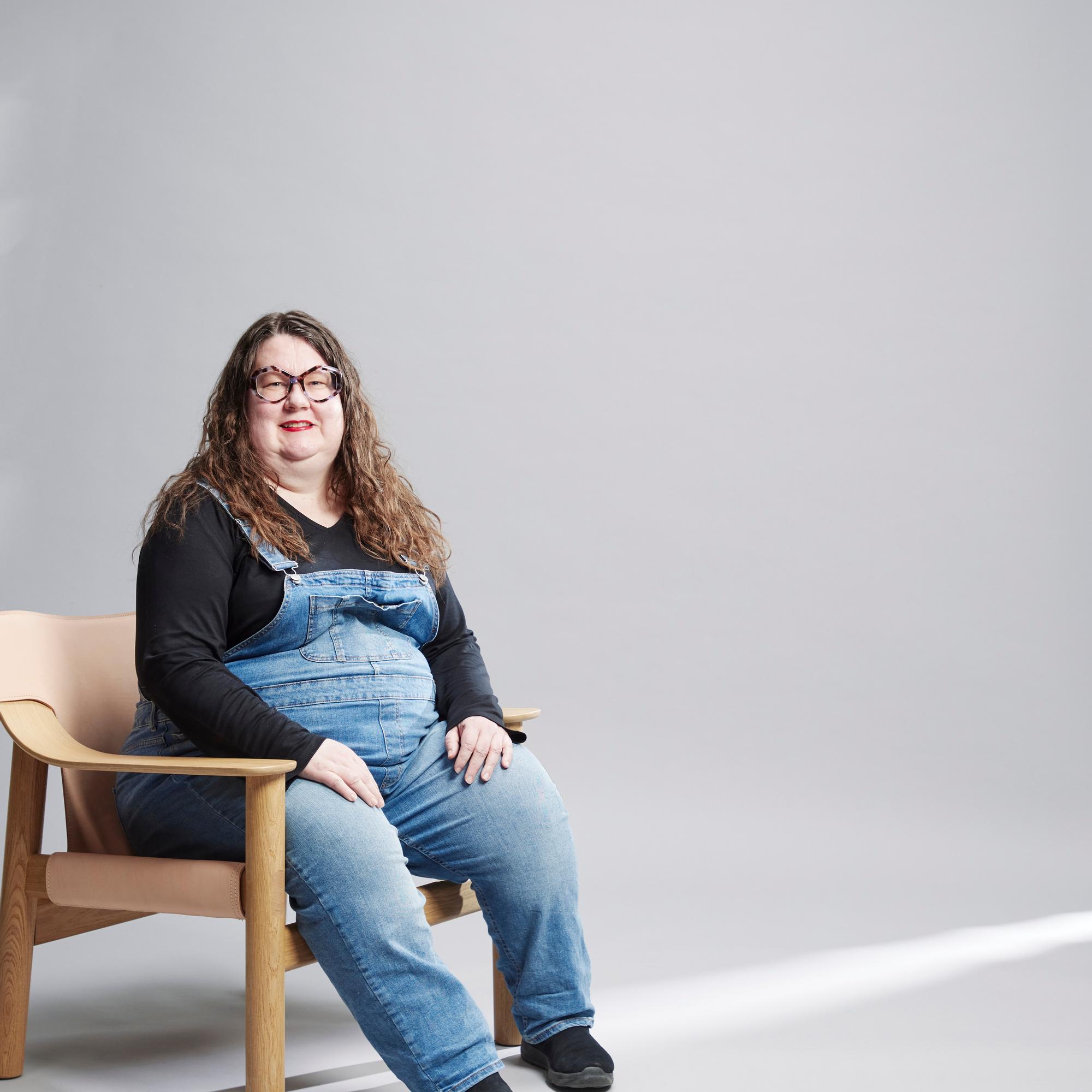 Vuoden Eeva 2024 -ehdokas Saara Särmä: ”Turvallisuuspolitiikassa tarvitaan naisten kriittisiä ääniä”