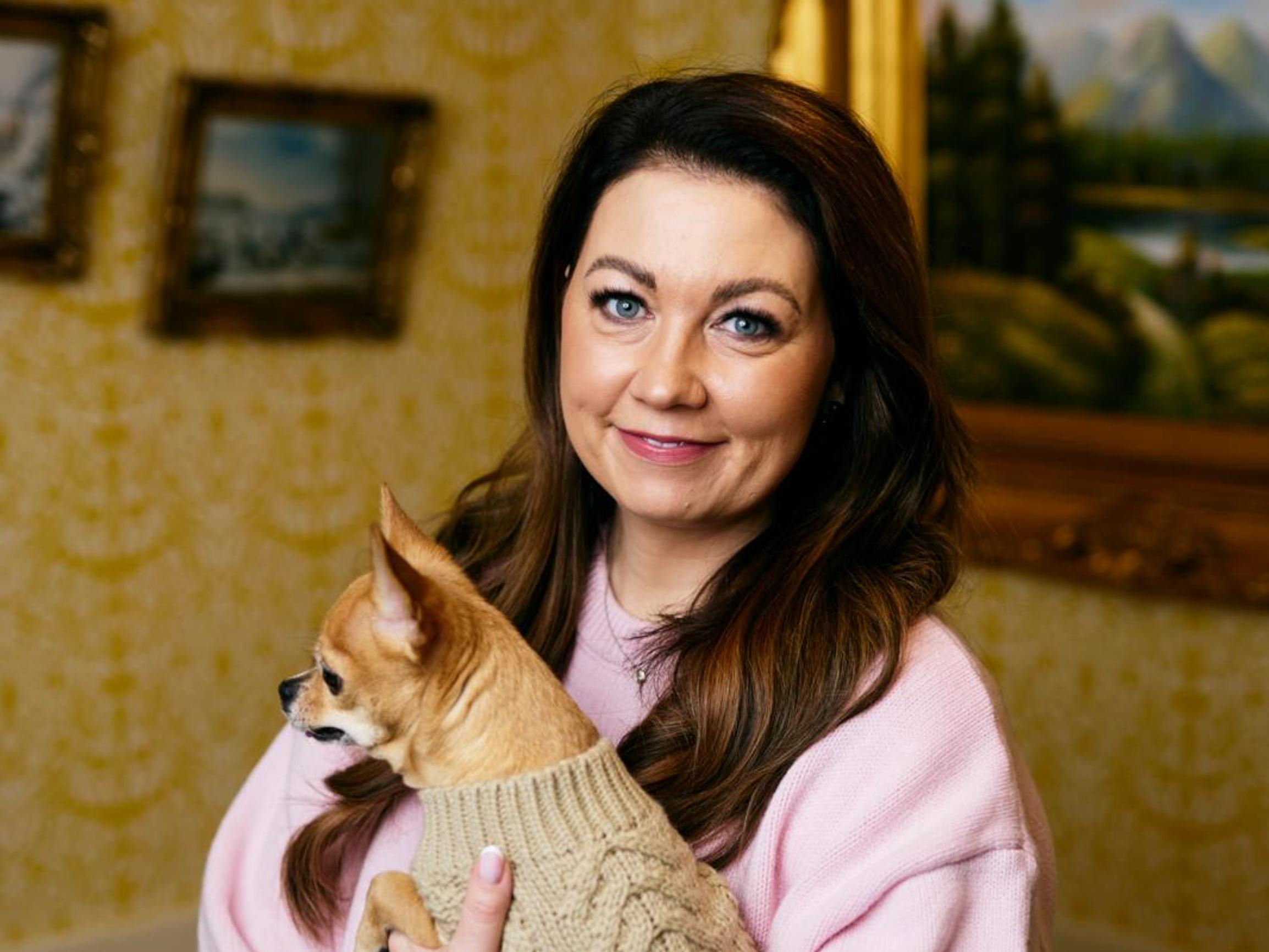 Varpu Hintsasen tytär kuoli 8-vuotiaana – tämän lauseen Varpu sanoo, kun ihmiset ihmettelevät, miten lapsen kuolemasta voi selvitä