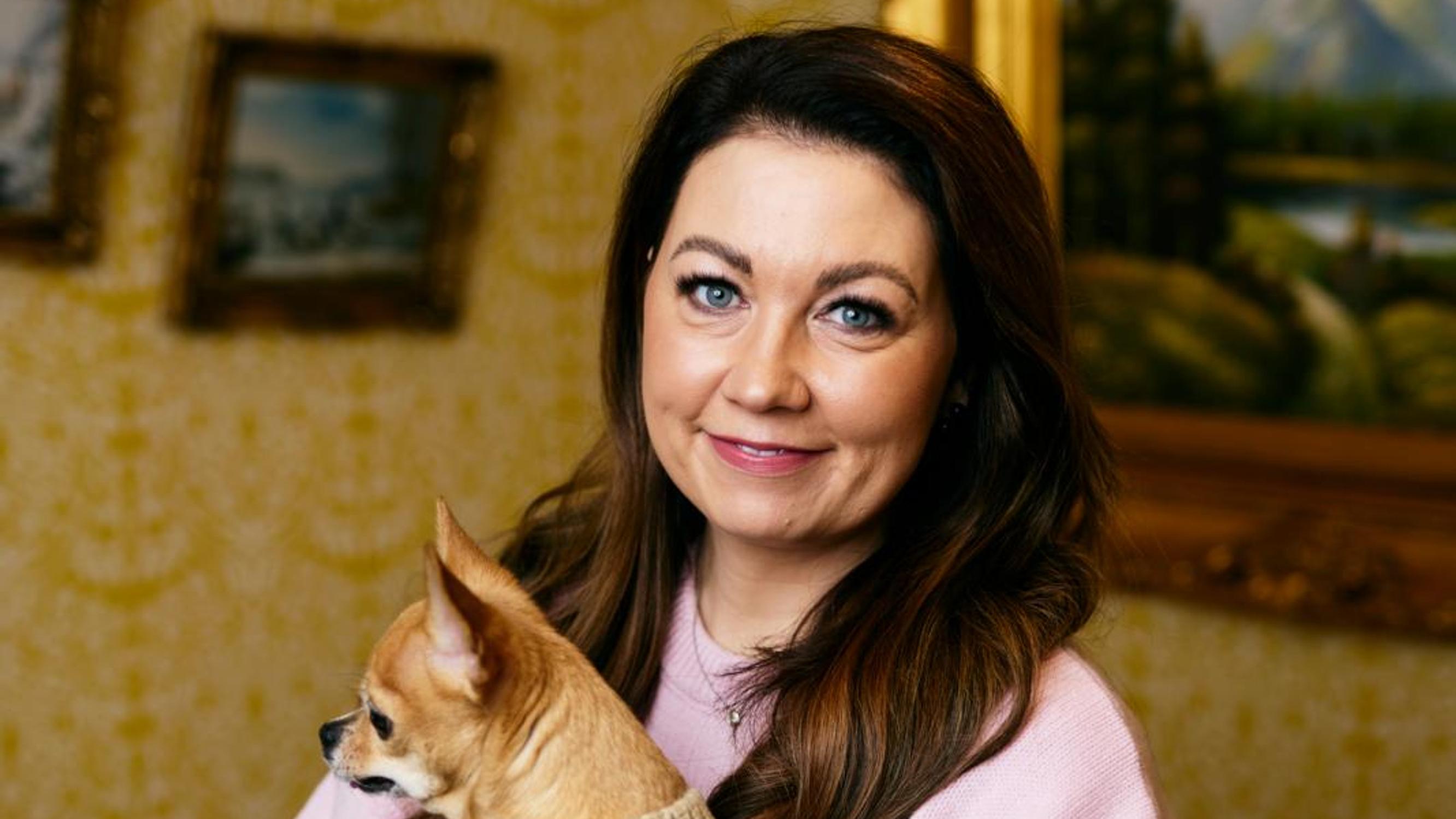 Varpu Hintsasen tytär kuoli 8-vuotiaana – tämän lauseen Varpu sanoo, kun ihmiset ihmettelevät, miten lapsen kuolemasta voi selvitä