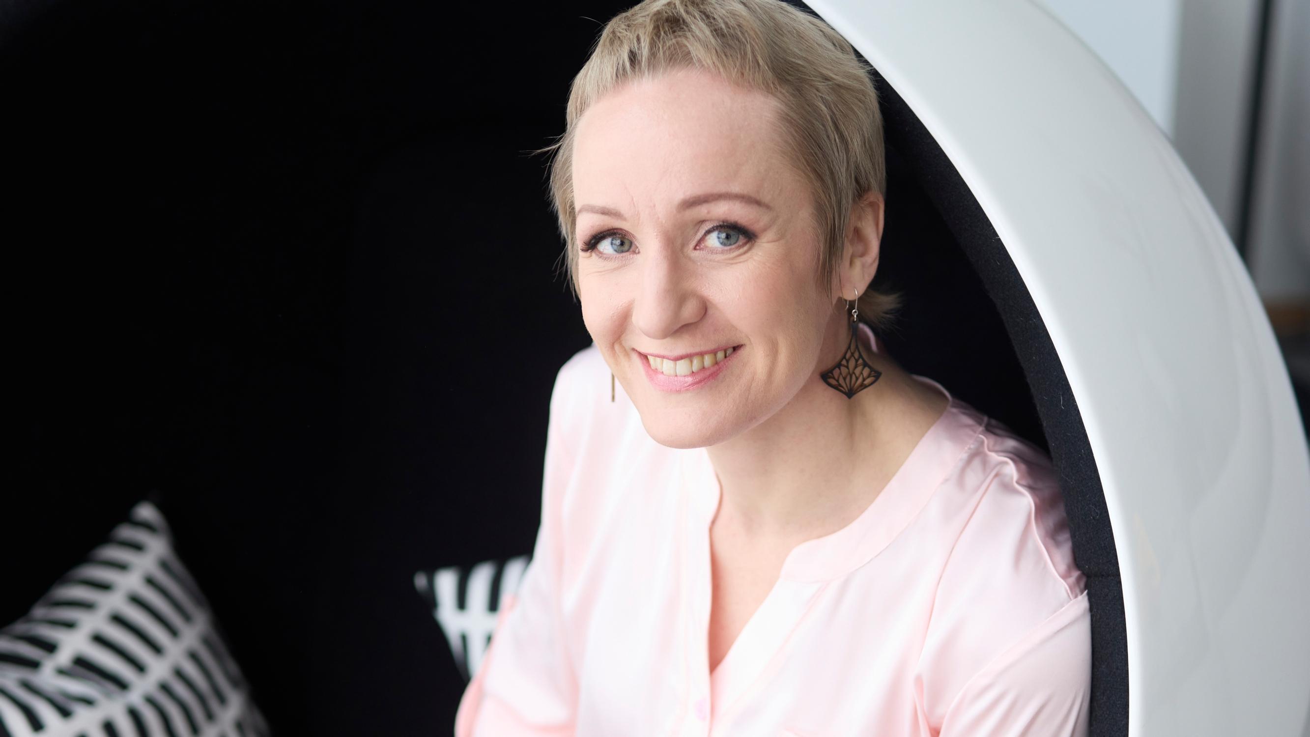 Maria, 42, sairastui rintasyöpään juuri kun oli aloittanut yrittäjänä: ”Tuntuisi ikävältä kuolla vuoden päästä, sillä niin moni asia jäisi kesken”