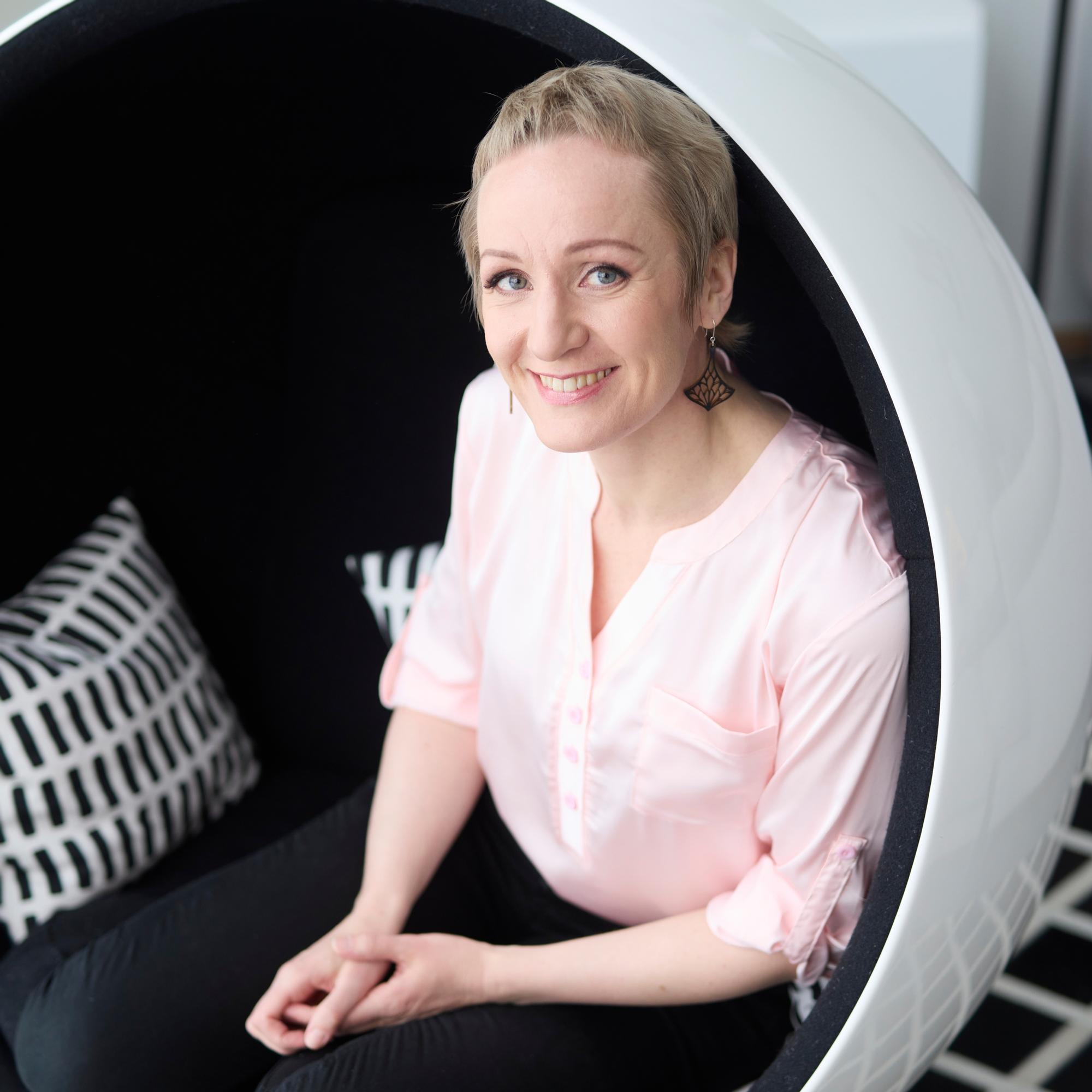 Maria, 42, sairastui rintasyöpään juuri kun oli aloittanut yrittäjänä: ”Tuntuisi ikävältä kuolla vuoden päästä, sillä niin moni asia jäisi kesken”