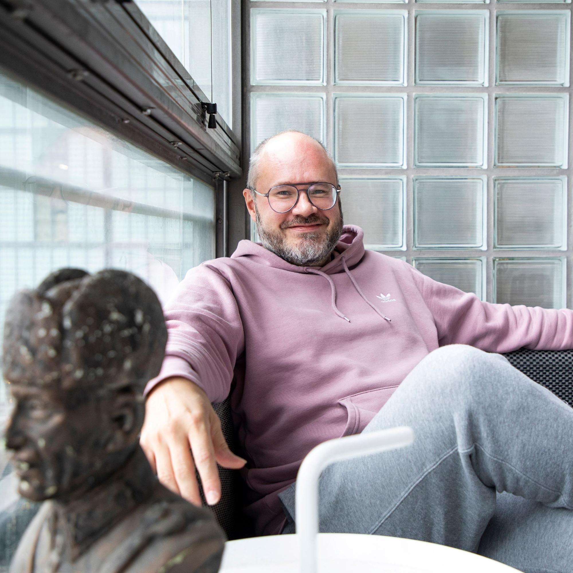 Tuomas Enbuske diagnooseistaan: ”Vasta saatuani hoitoa oivalsin, miten syvällä olin ollut”