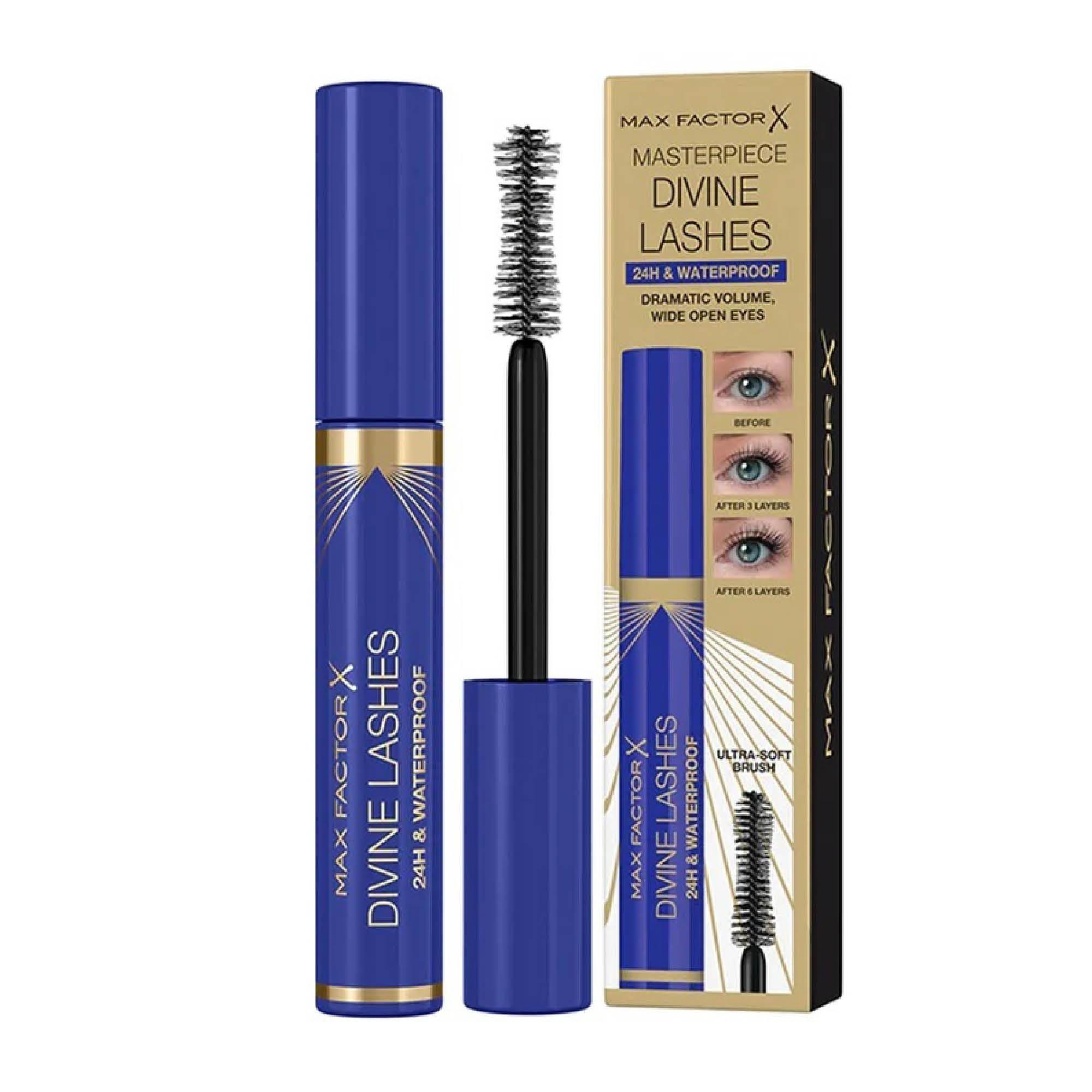 Max Factor Divine Lashes 24H & Waterproof