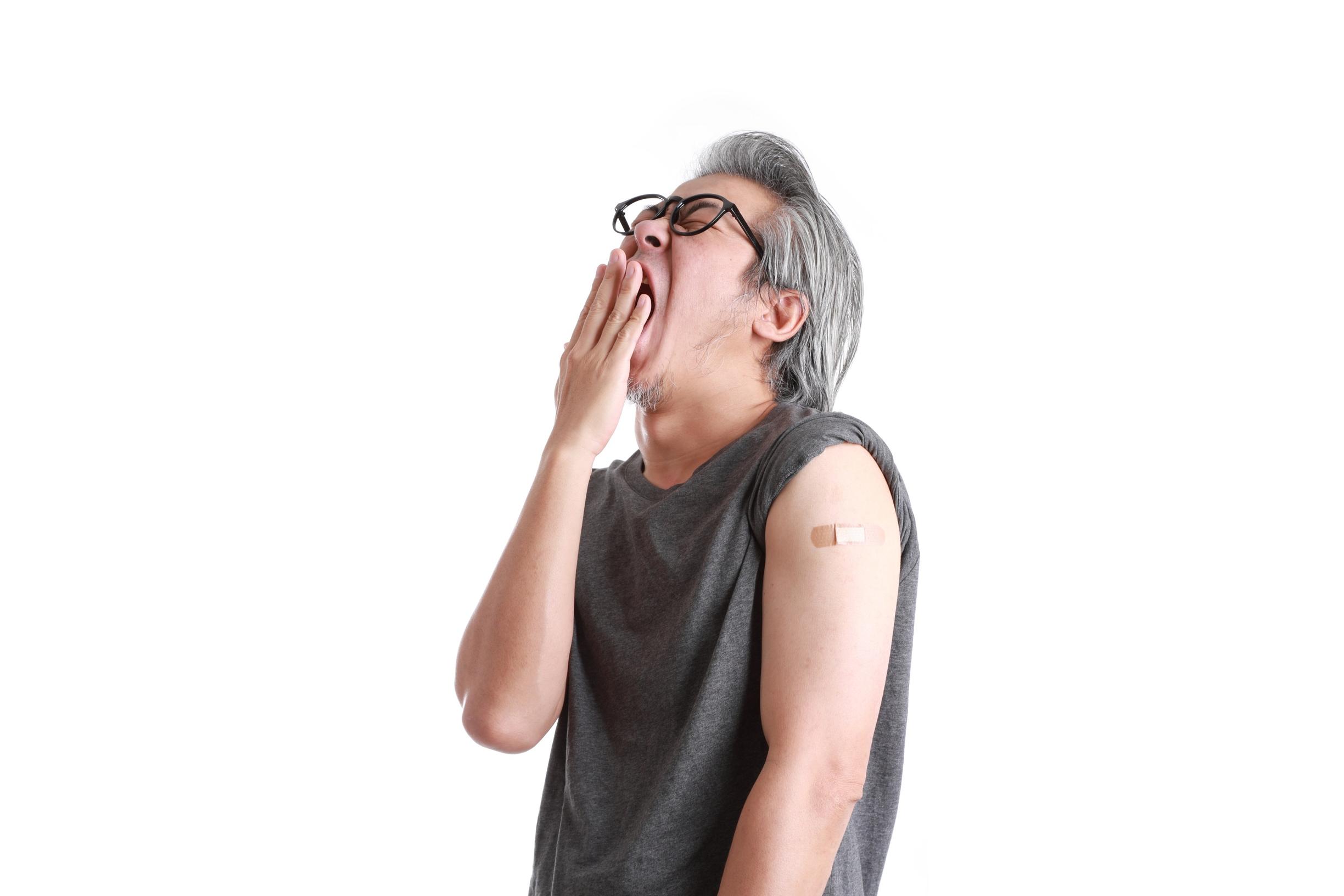 Nuku hyvin ennen rokotusta! Niin voit tehostaa influenssarokotteen vaikutusta