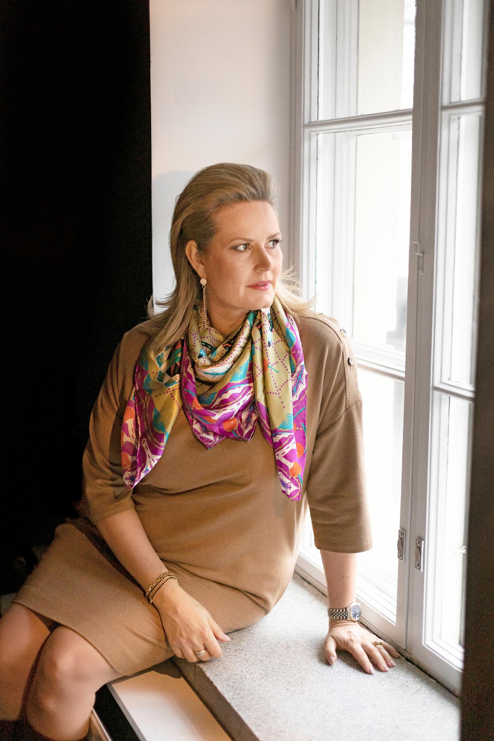 Camilla Nylund on esiintynyt toisinaan myös miehensä, hollantilaisen tenorin Anton Sarisin kanssa. ”Se on ihanaa. Hän ymmärtää minua täysin.”