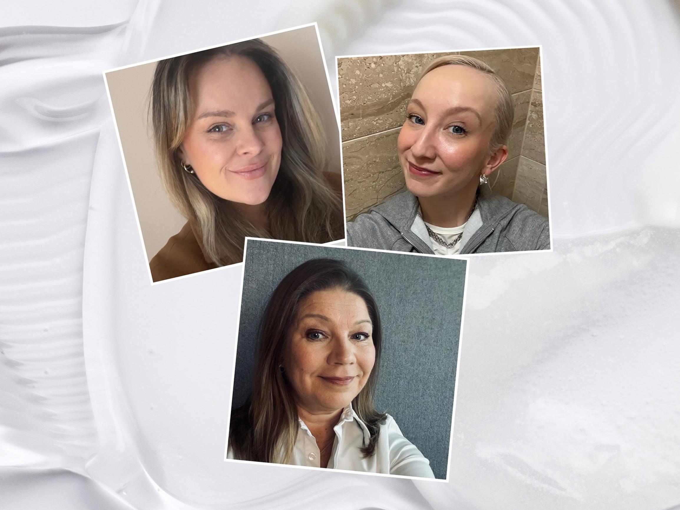 3 naista testasi hehkutettua Drunk Elephant -voidetta – toimiiko 72 euron purkki oikeasti?