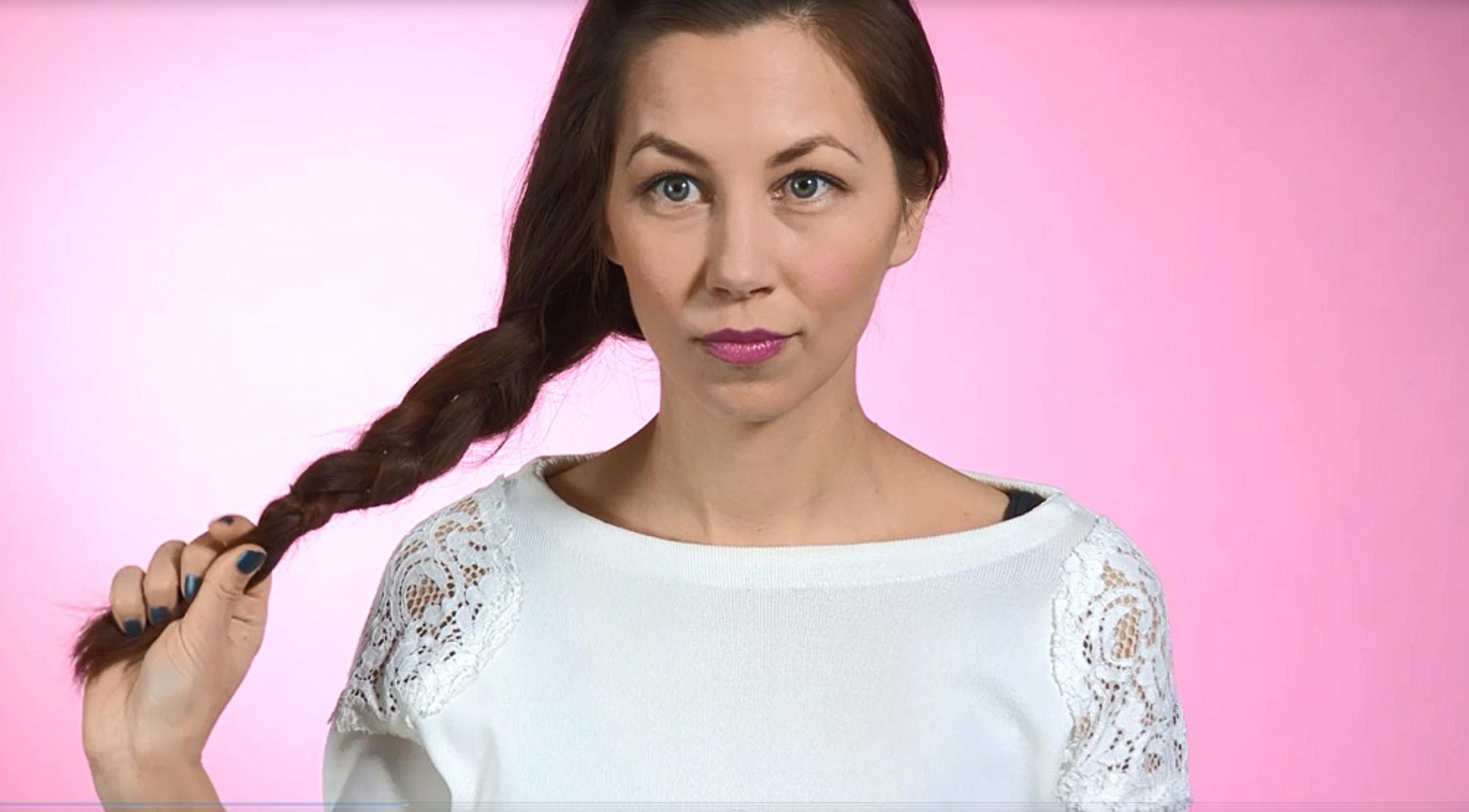 Kolme helppoa lettikampausta: katso video!