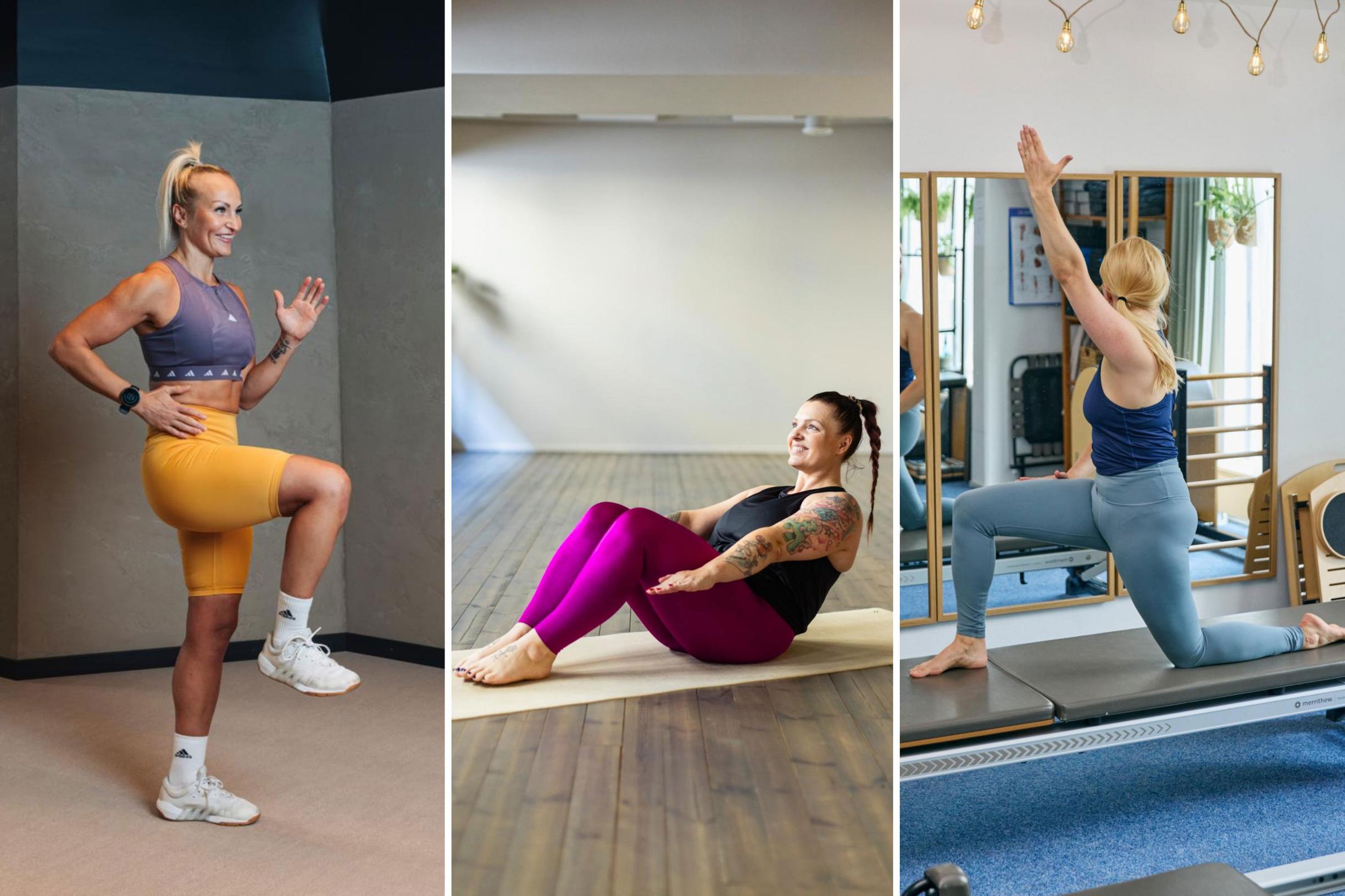 10 parasta kotitreeniä, joita varten et tarvitse välineitä – valitse itsellesi sopivin