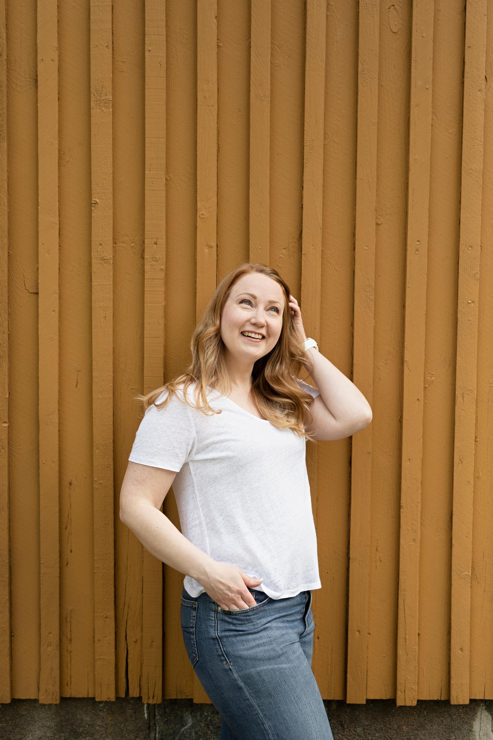 Psykologi Anu Tevanlinna