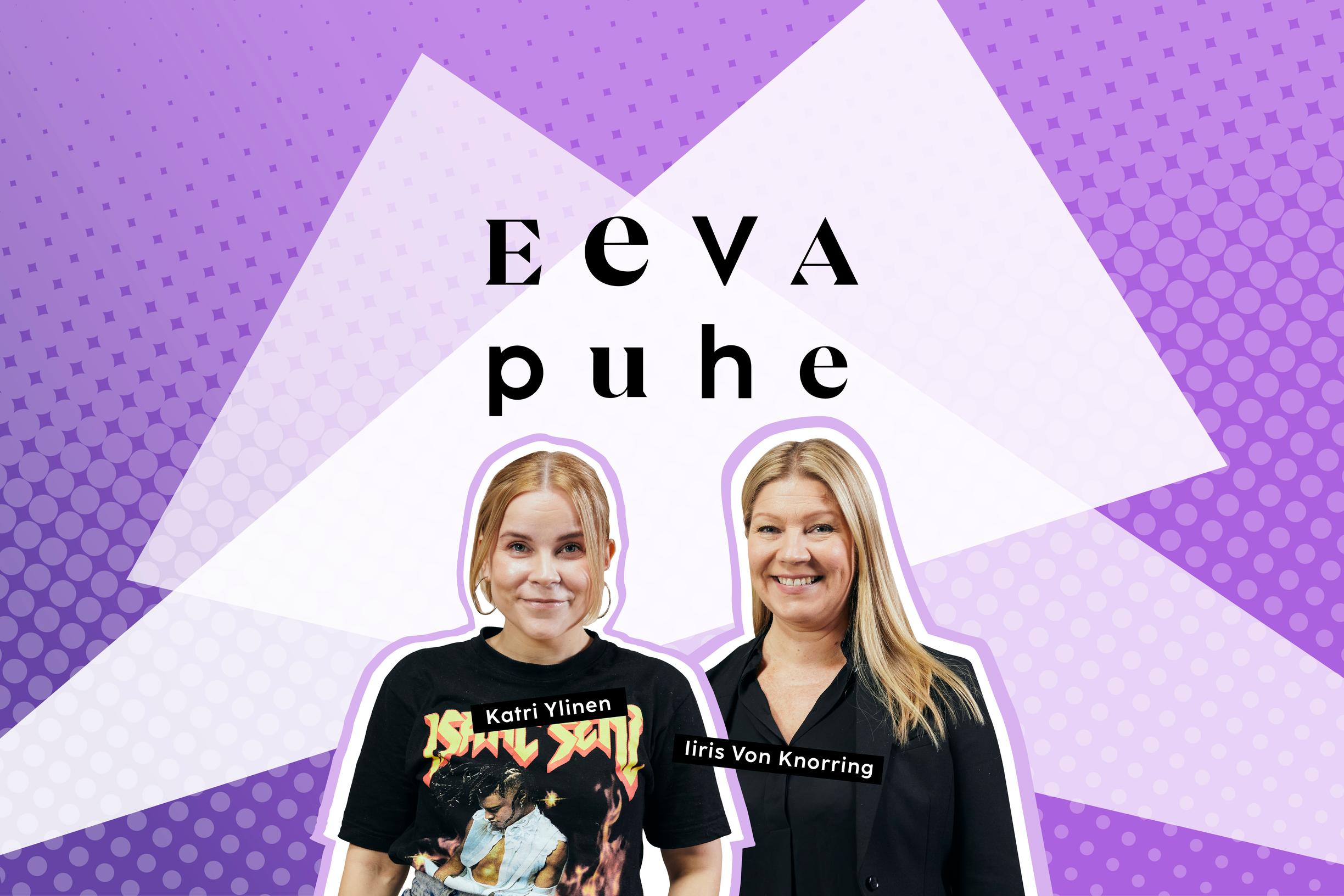 Mikä muuttuu, kun lopettaa juomisen? Tule keskustelemaan Eeva Puheeseen