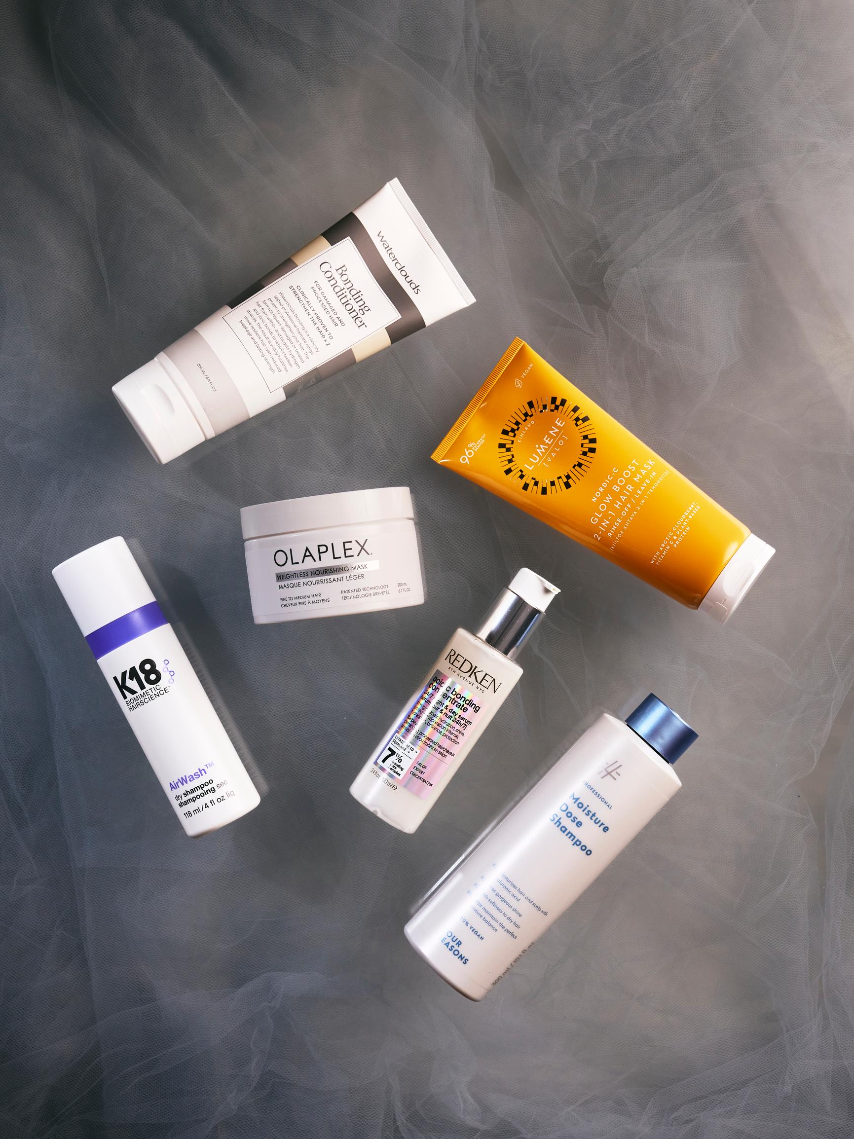 Trendi valitsi 6 vuoden parasta hiustuotetta – tämä naamio tuuheuttaa ohuet hiukset oikeasti