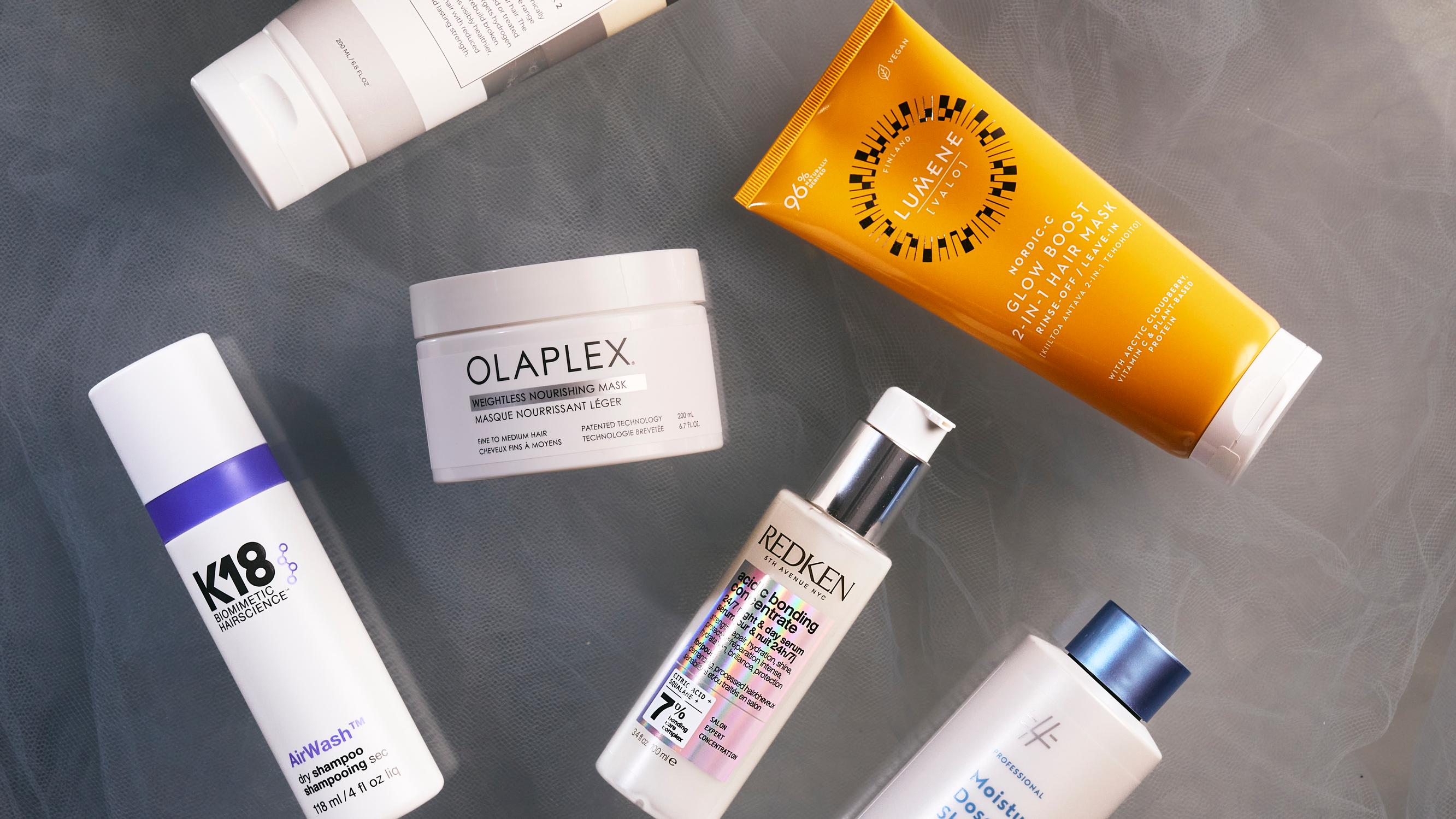 Trendi valitsi 6 vuoden parasta hiustuotetta – tämä naamio tuuheuttaa ohuet hiukset oikeasti