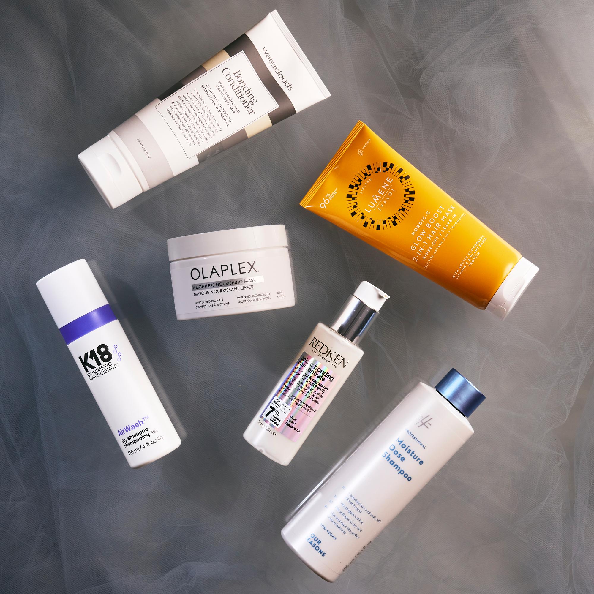 Trendi valitsi 6 vuoden parasta hiustuotetta – tämä naamio tuuheuttaa ohuet hiukset oikeasti