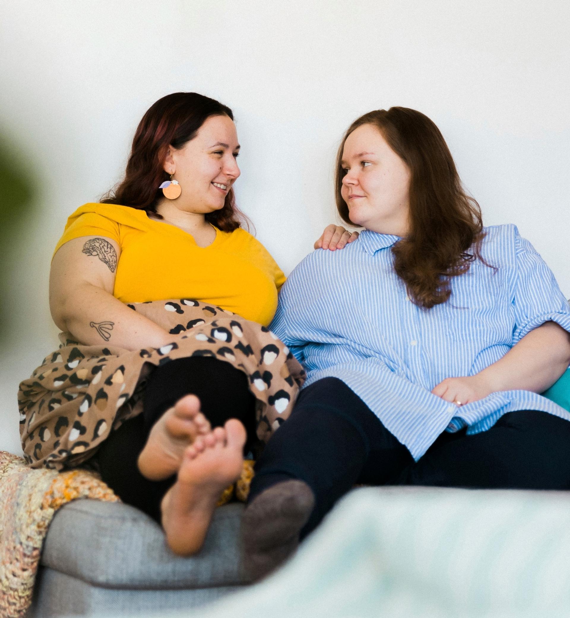 Reetan ja Marian rakkaustarina: ”Minun piti salata, että rakastuin muslimiperheenäitiin”