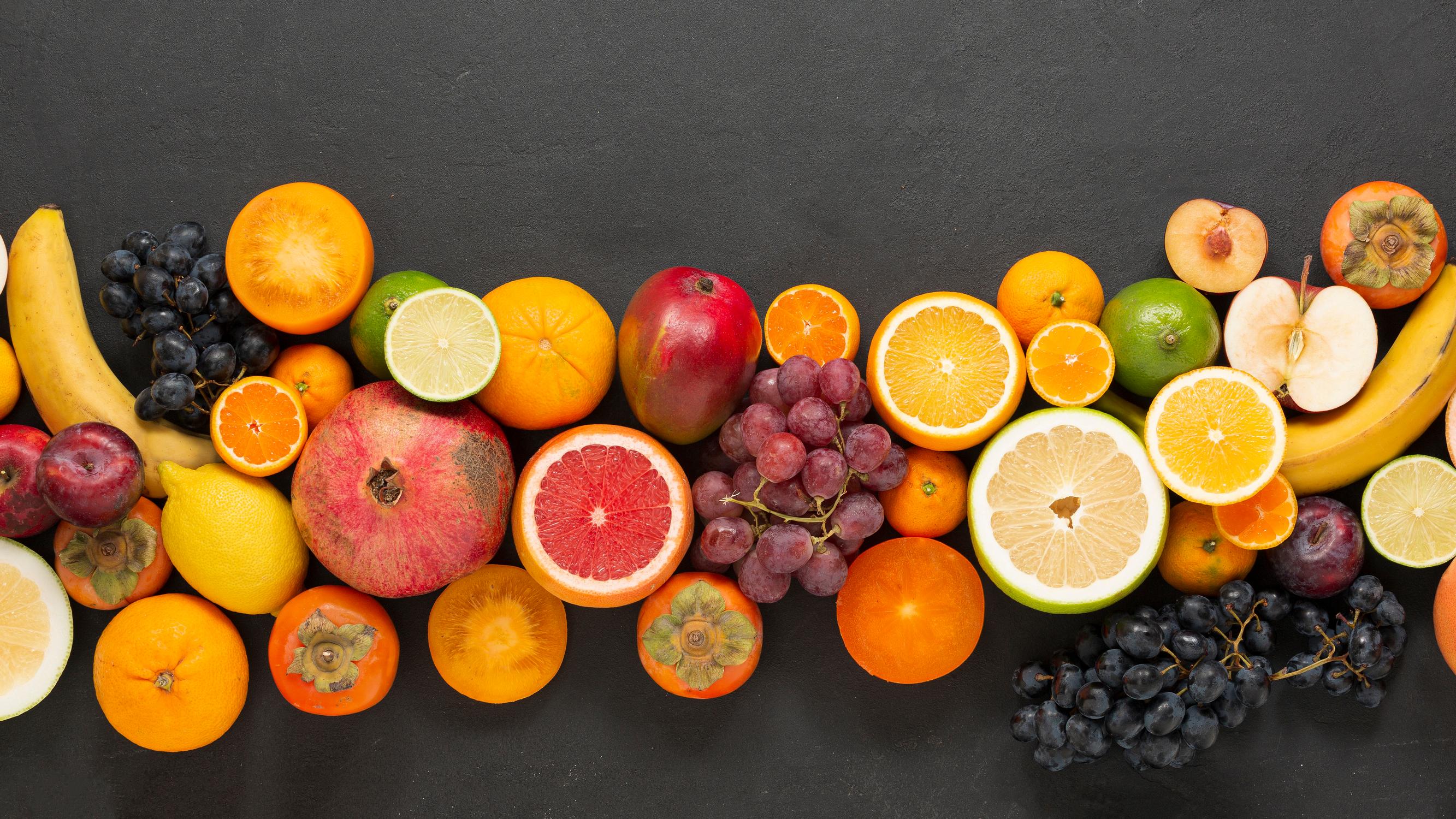 Voiko hedelmiä syödä liikaa? Lue, mitä muuta on hyvä tietää hedelmistä