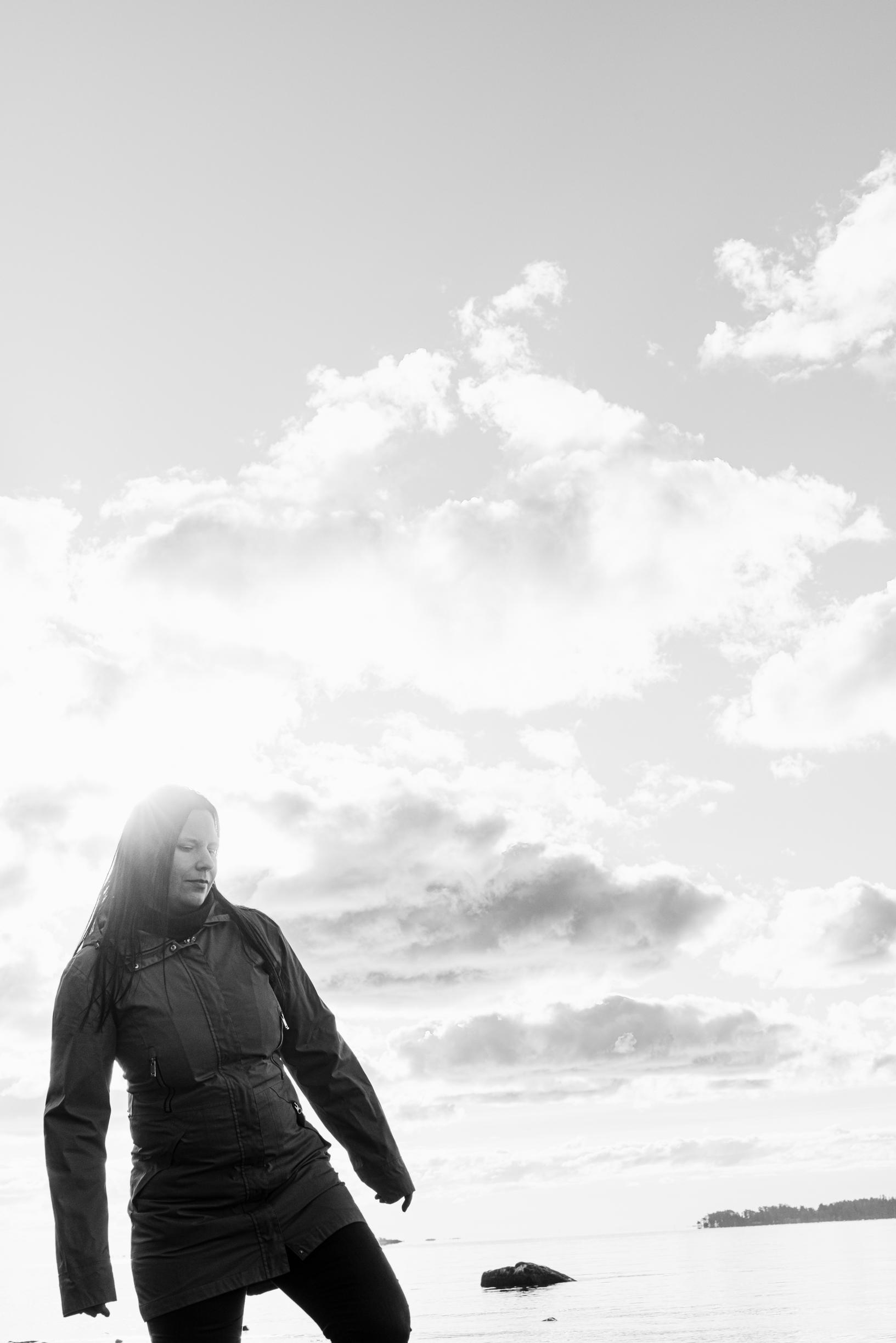 Helena Immonen sai syksyllä päätökseen huippumenestyneen Kettu-trillerisarjansa ja kirjoittaa nyt uutta jännitysromaania.