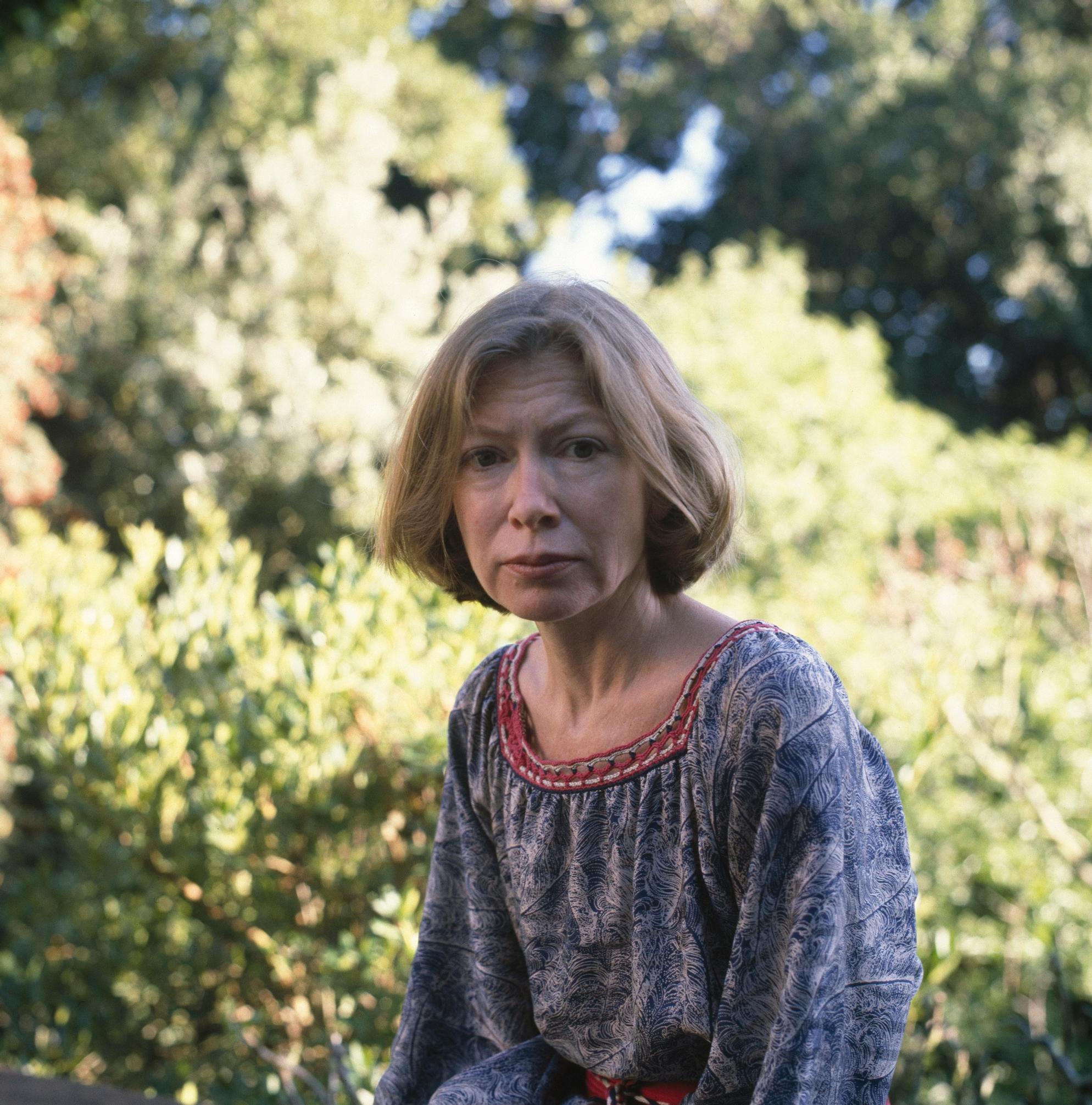 Joan Didion kirjoitti hippiliikkeen nurjista puolista ja menetyksistään: ”Minun piti kirjoittaa surusta, koska kukaan ei ollut kertonut, millaista se oli”