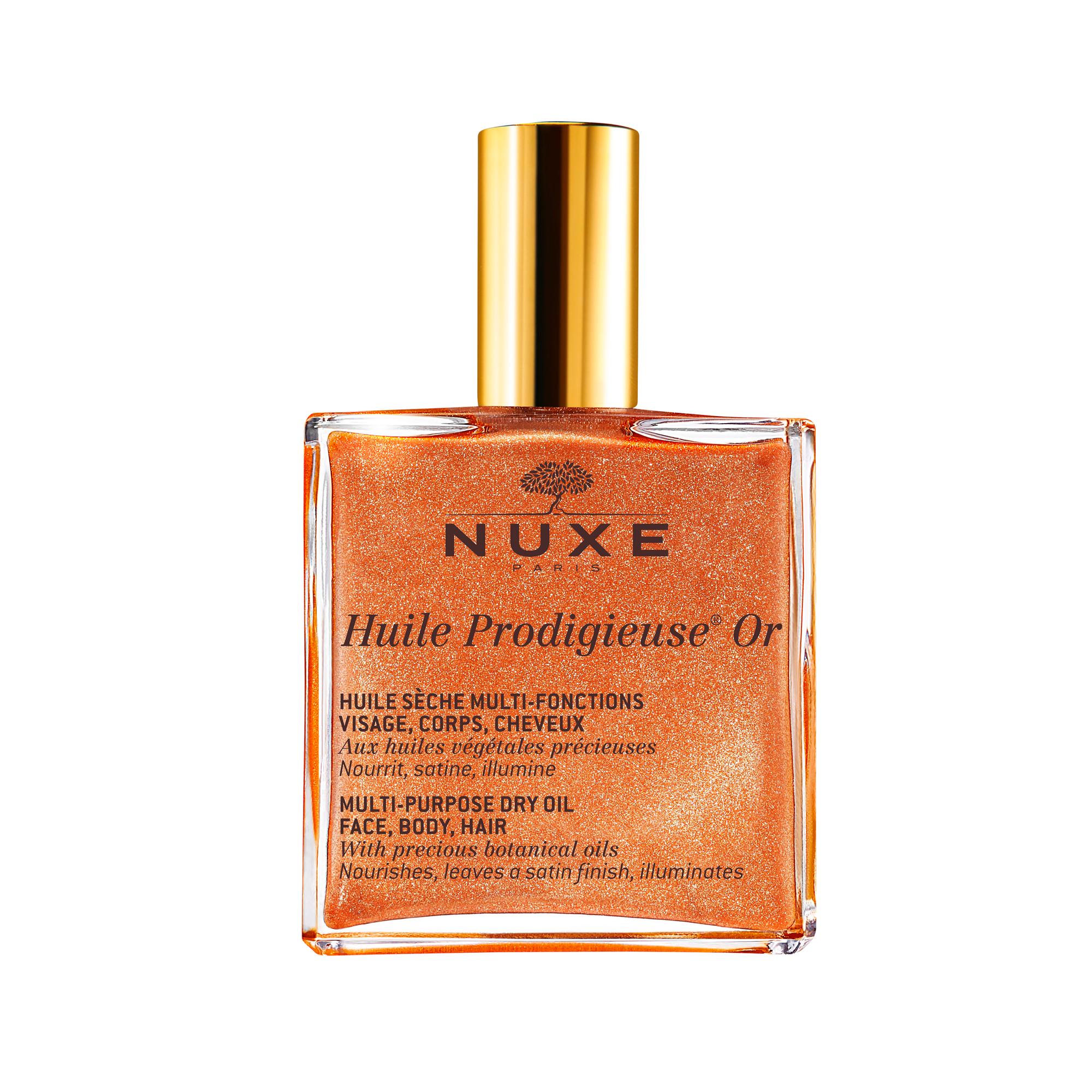 Nuxe Huile Prodigieuse Or Dry Oil 53 e pidennä rusketuksen kestoa