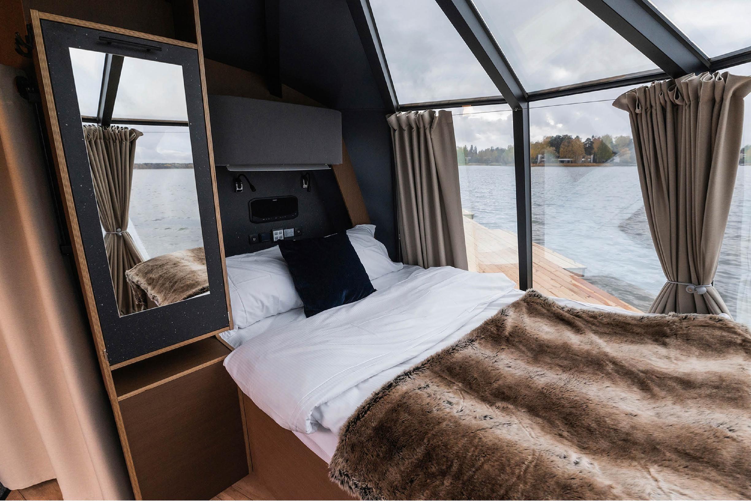 Hilton Kalastajatorppa Iglux