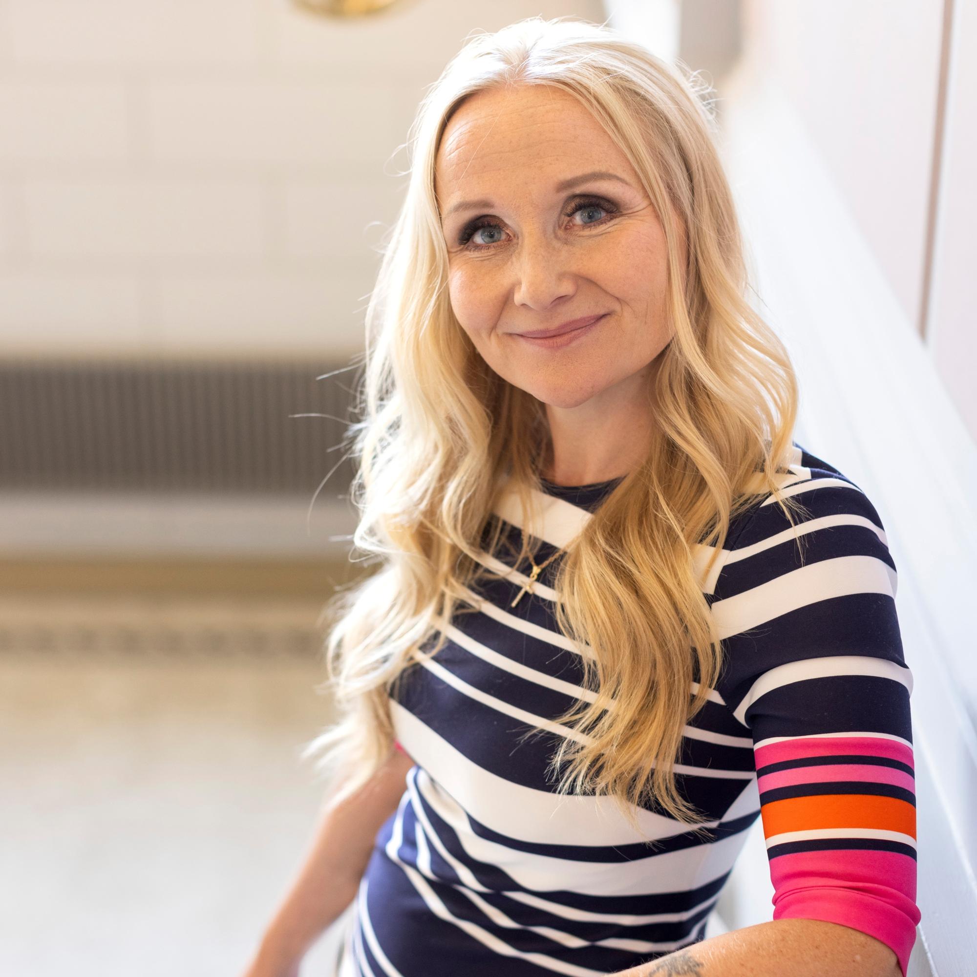 ”Vapautuminen huumeista vaati anteeksiantoa”