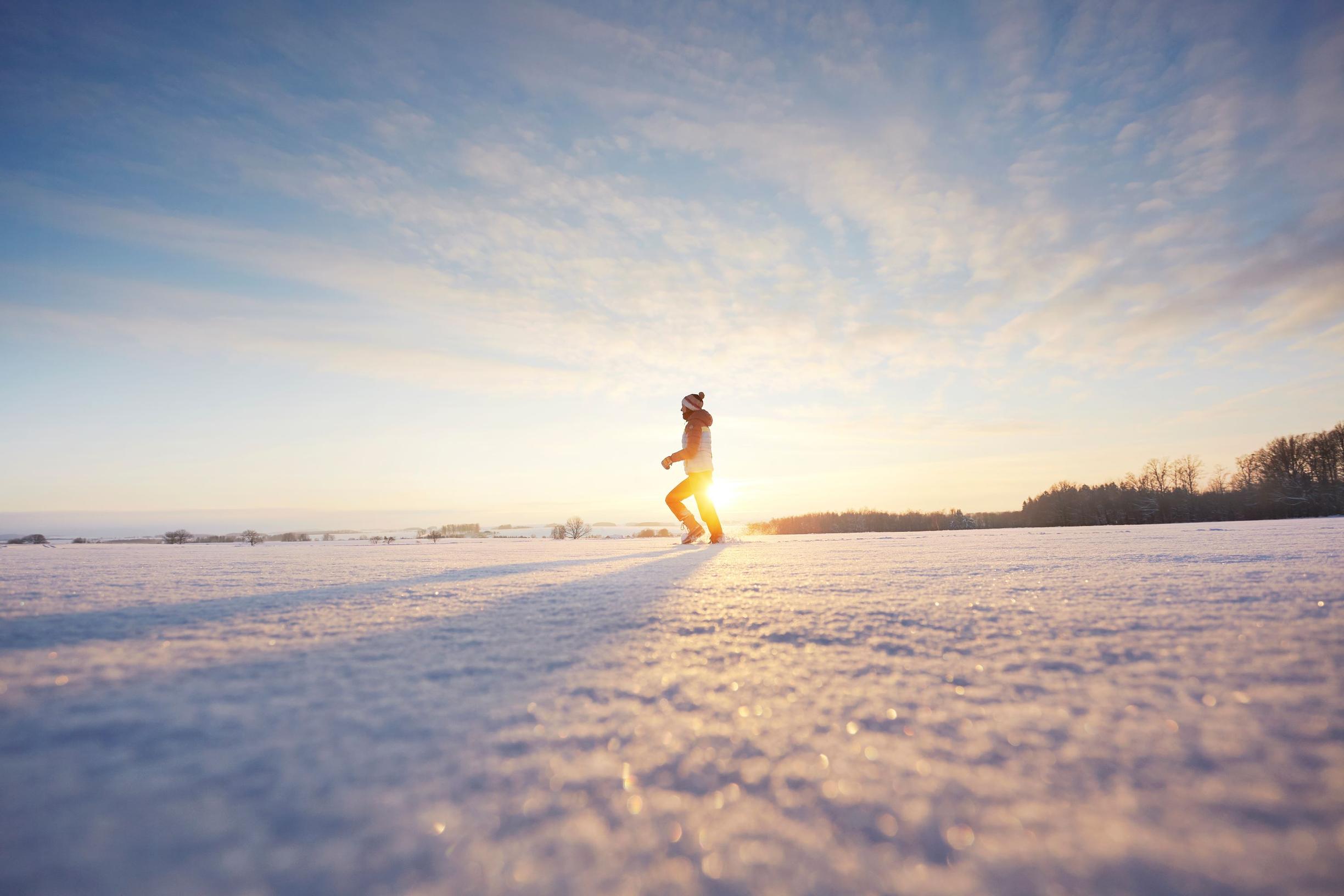 Kävelymeditaatio: kehonhuolto – kun haluat huoltaa kehon eri osia