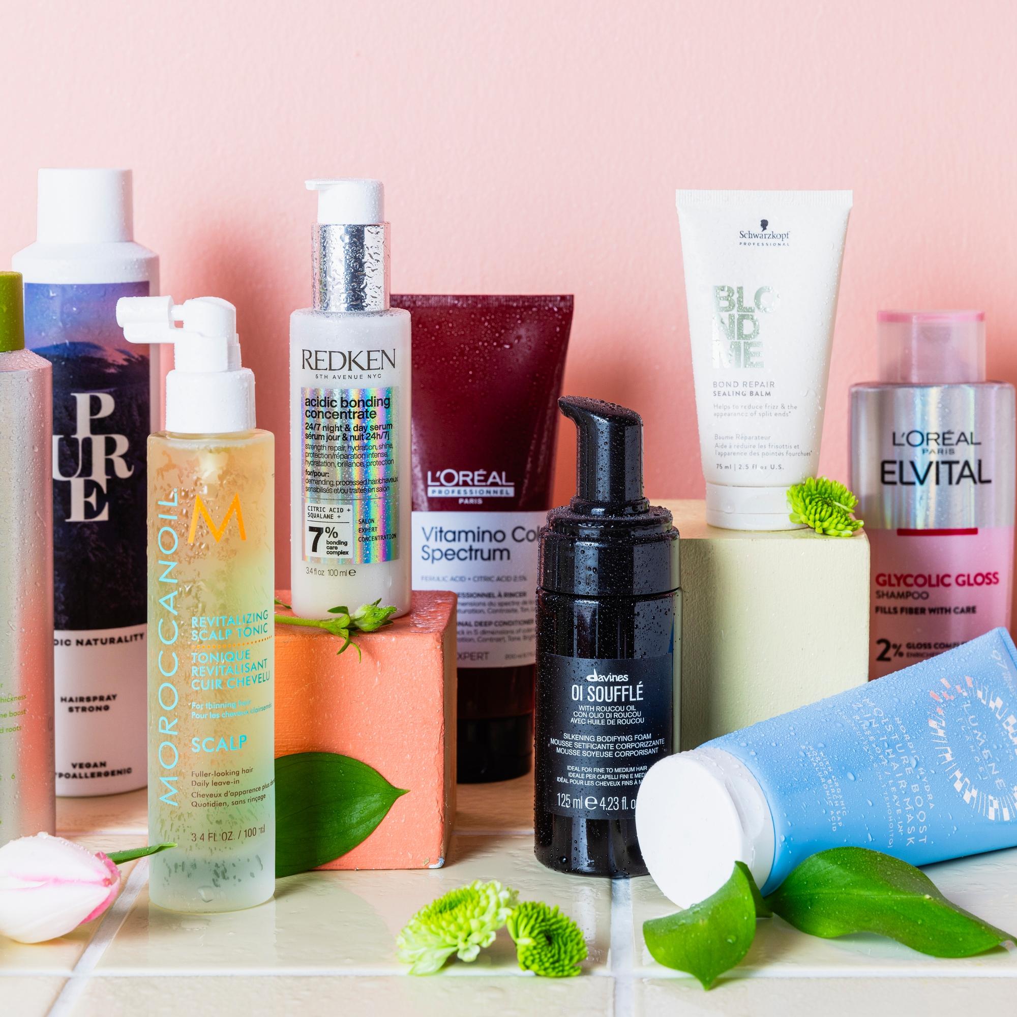 Tässä on 10 kesän parasta hiustenhoitotuotetta – vain 4 euron kuivasampoo antaa hiuksille sopivasti ilmavuutta