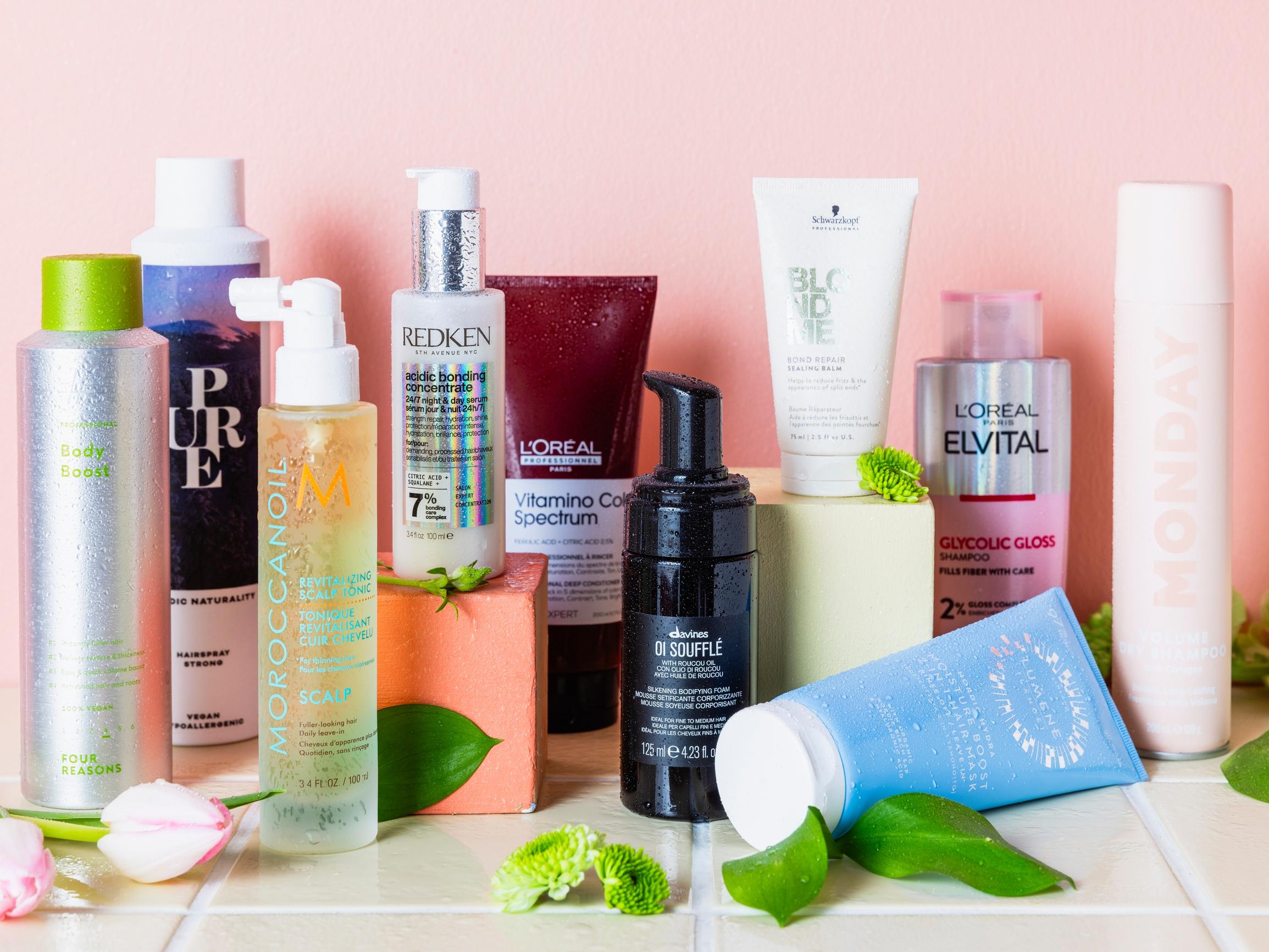 Tässä on 10 kesän parasta hiustenhoitotuotetta – vain 4 euron kuivasampoo antaa hiuksille sopivasti ilmavuutta