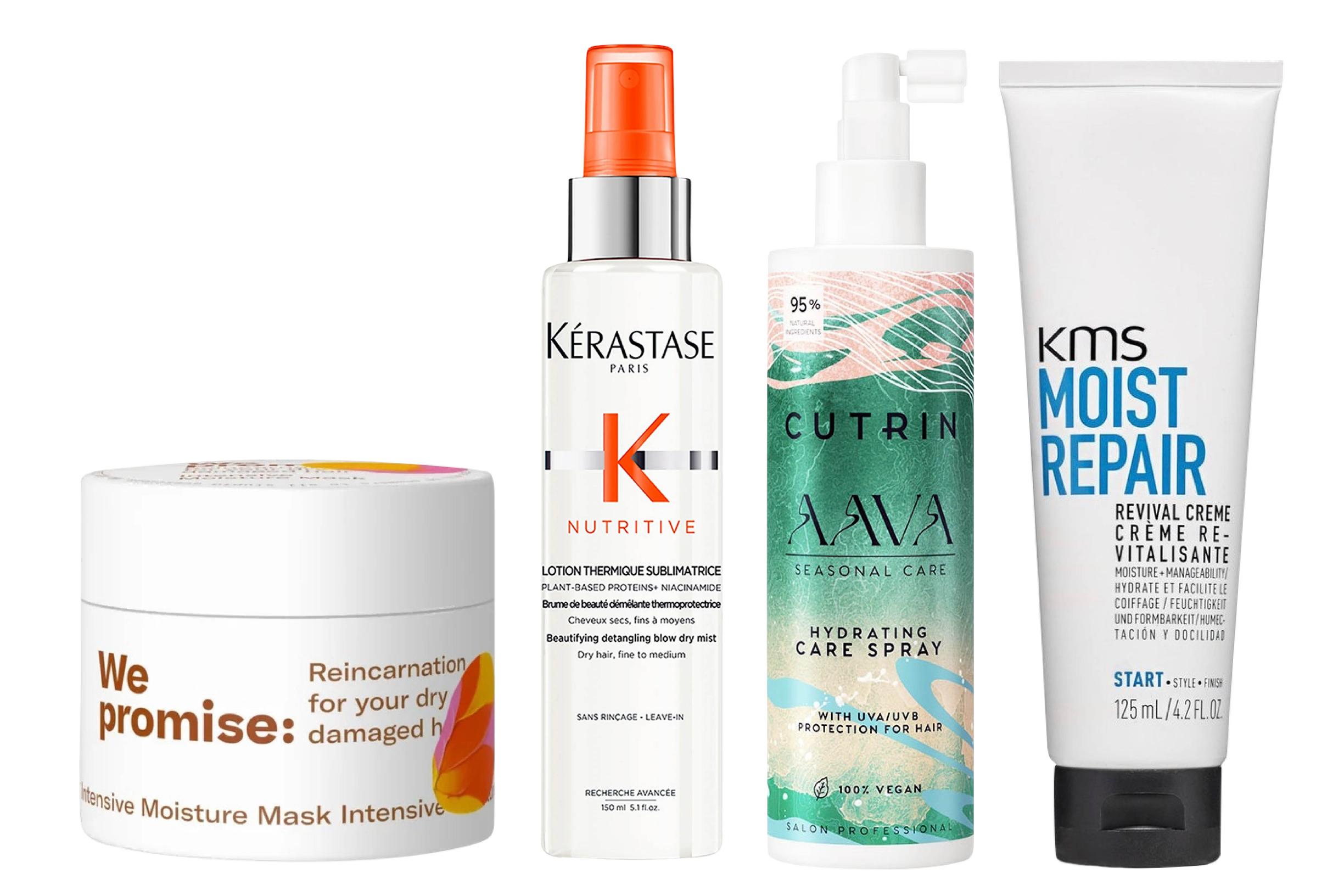 kosteuttavat tuotteet