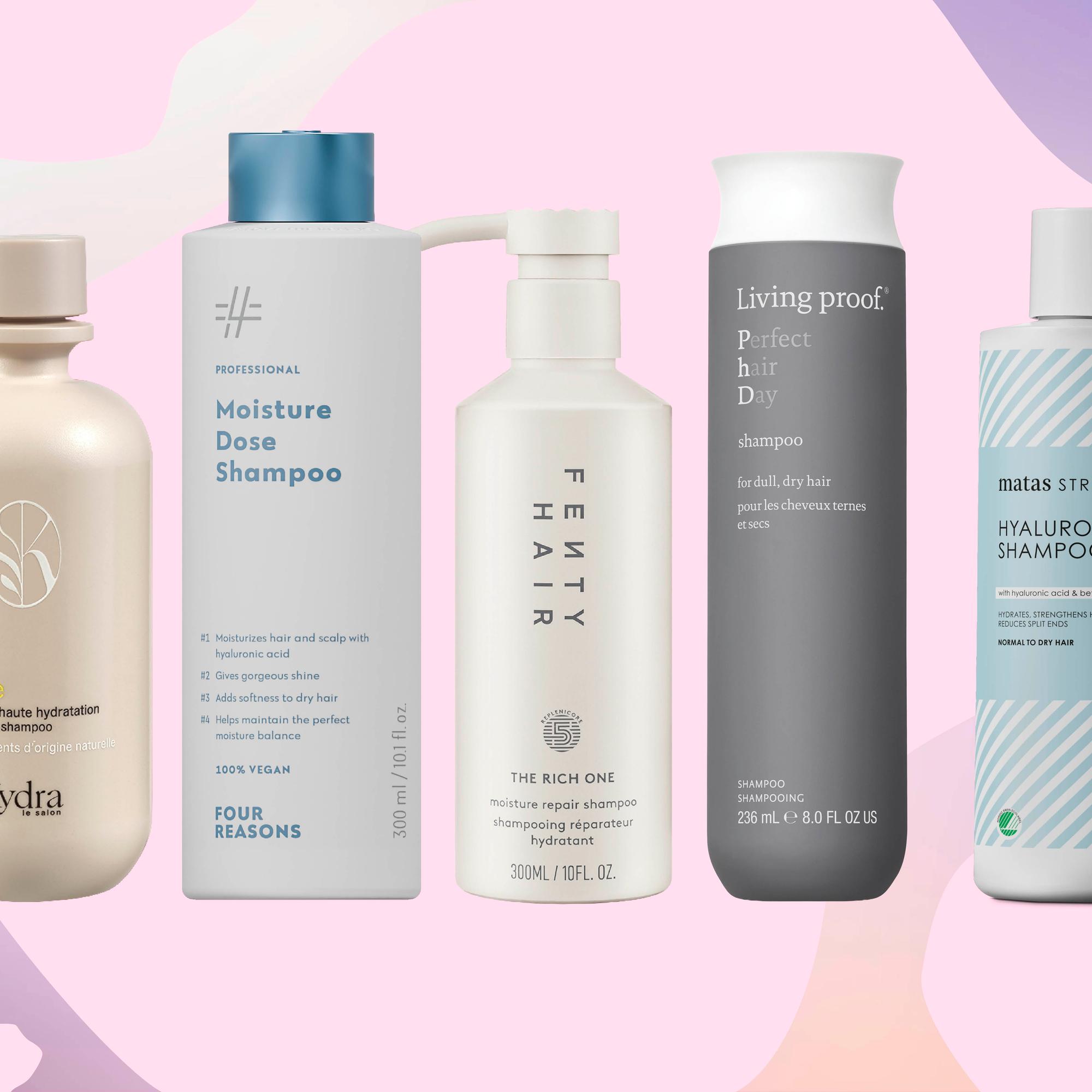 5 parasta kosteuttavaa sampoota – täydet pisteet saanut sampoo saa hiukset tuntumaan samaan aikaan paksuilta ja ilmavilta