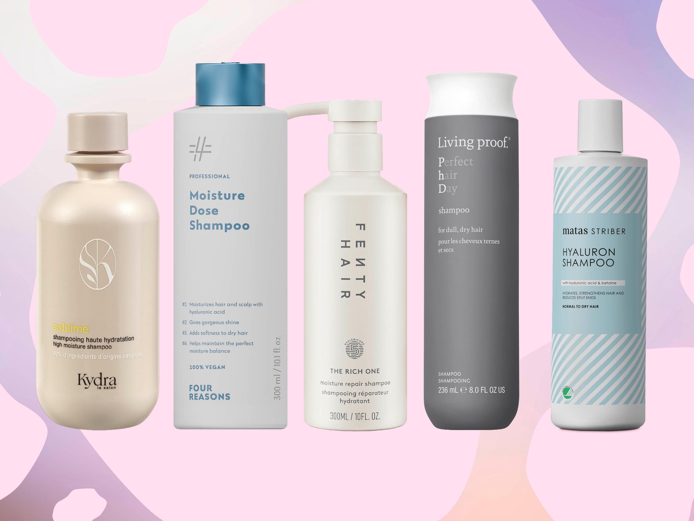 5 parasta kosteuttavaa sampoota – täydet pisteet saanut sampoo saa hiukset tuntumaan samaan aikaan paksuilta ja ilmavilta