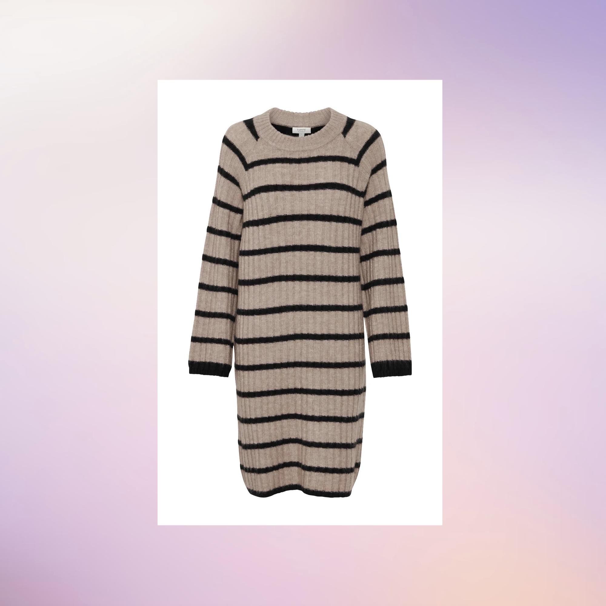 Bymarianne-villasekoitemekko (S–2XL) 49,95 e, B.young/Prisma