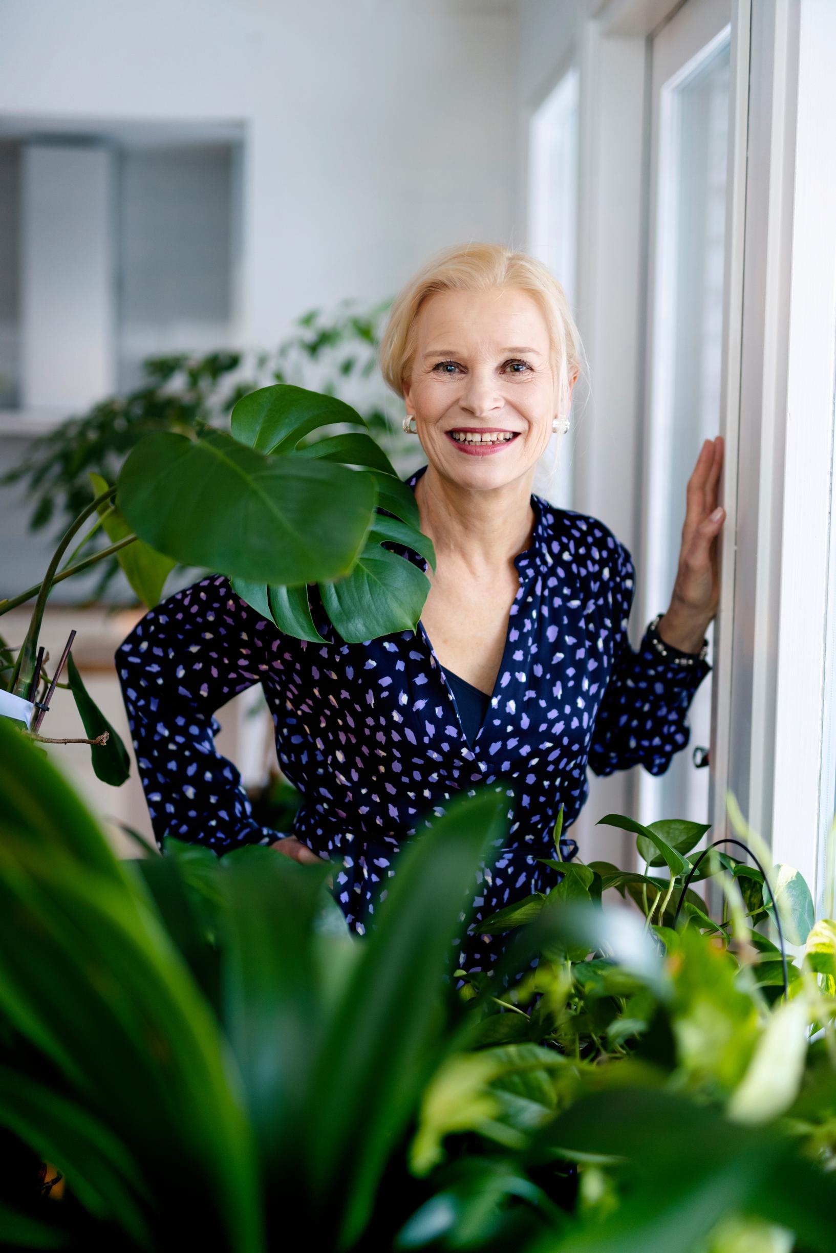 Terhi Heinilä on selvinnyt epäoikeudenmukaisista potkuista ja kahdesta vaikeasta sairaudesta: "Osaan onneksi keskittyä siihen, mikä on hyvää"