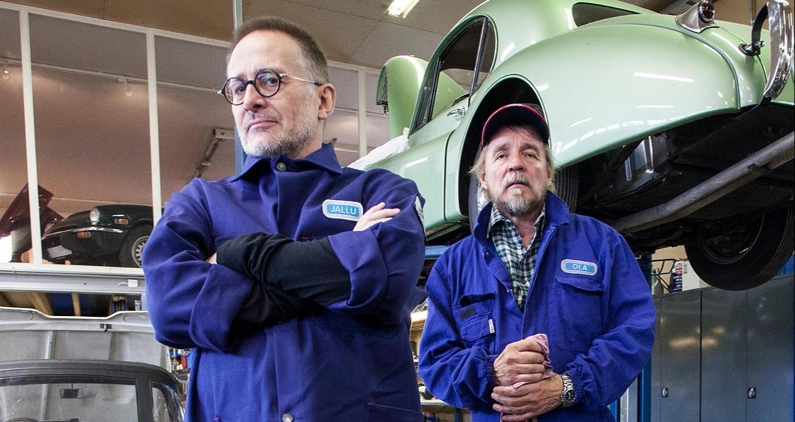 Teatteriarvio: Mika Myllyahon Korjaamo on tapaus