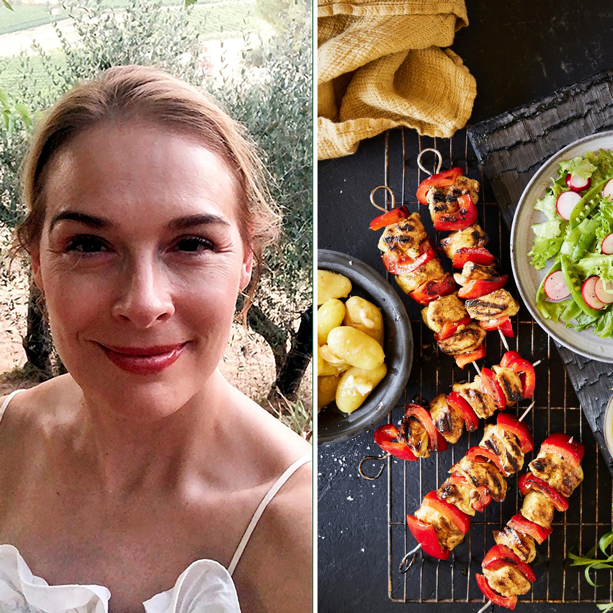 Uutisankkuri Piia Pasanen noudattaa syömisessään 80–20-periaatetta – paljastaa grilliherkkunsa salaisuuden