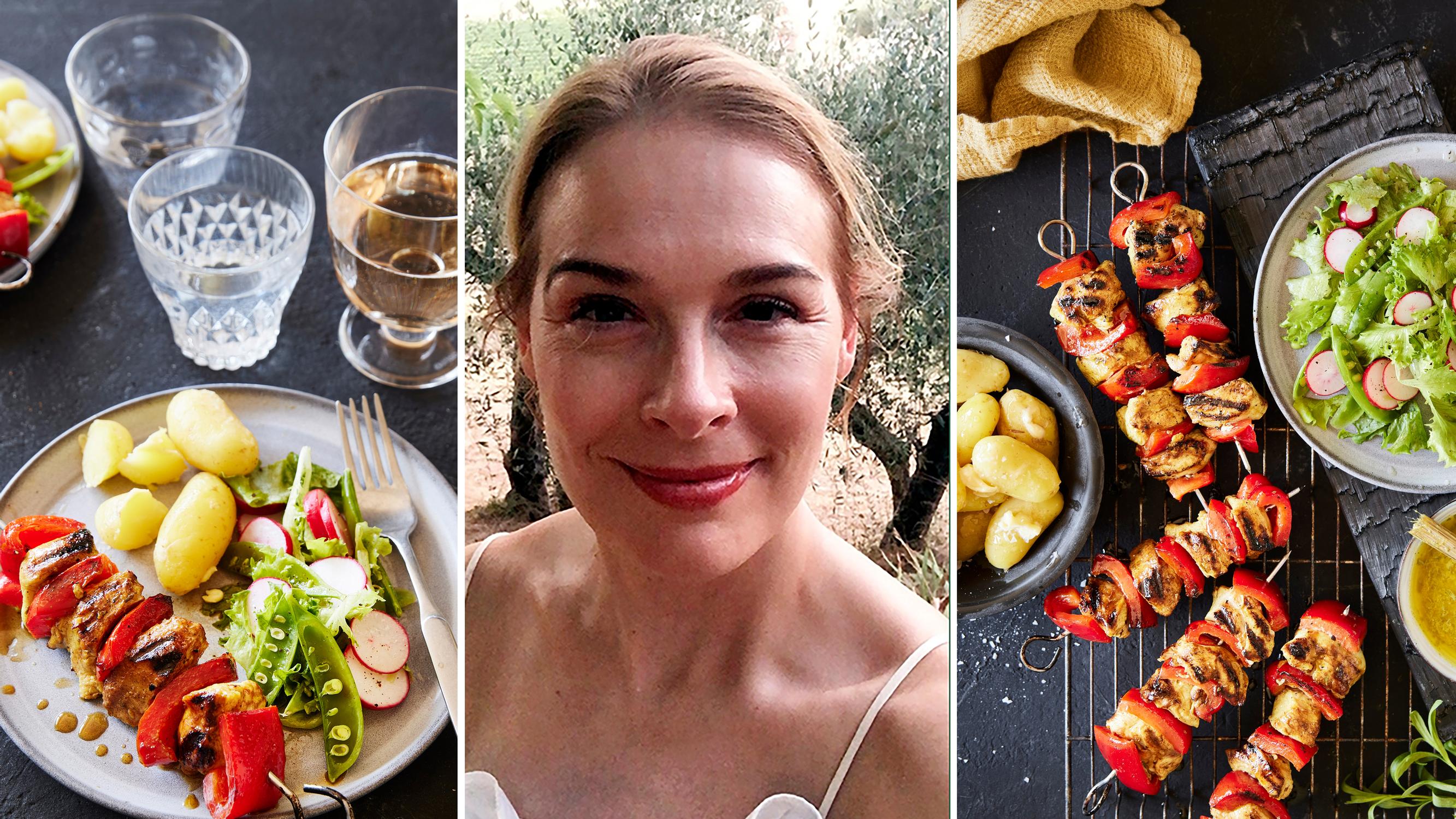 Uutisankkuri Piia Pasanen noudattaa syömisessään 80–20-periaatetta – paljastaa grilliherkkunsa salaisuuden