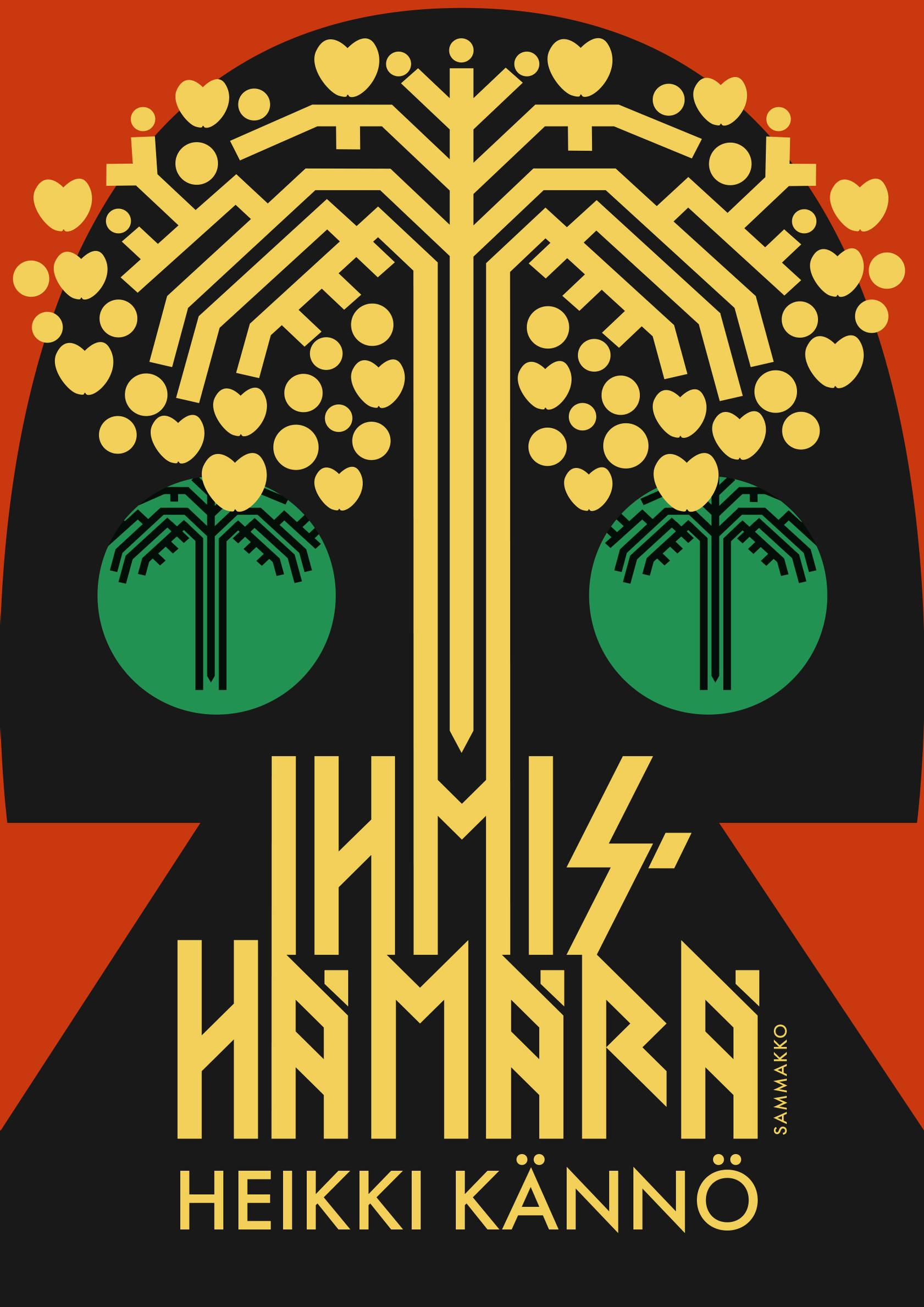 Heikki Kännö: Ihmishämärä