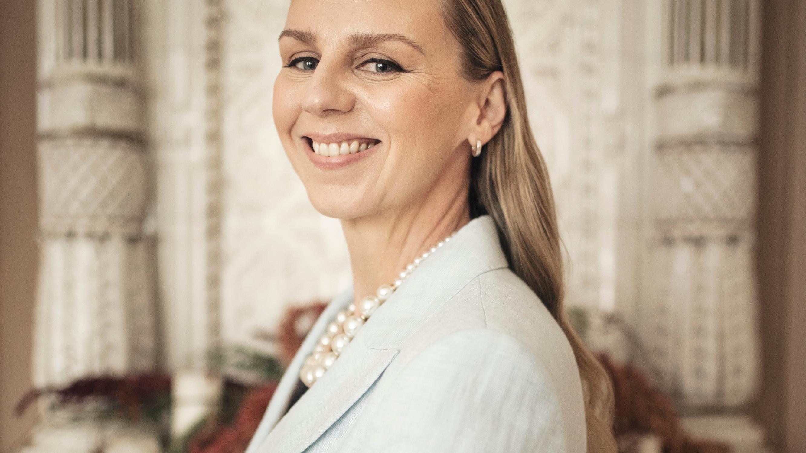 Hanna Himanka ajatteli, että yksi lapsi riittää, mutta nyt lapsia on neljä – kahdessa asiassa Hanna on kasvattajana ehdoton