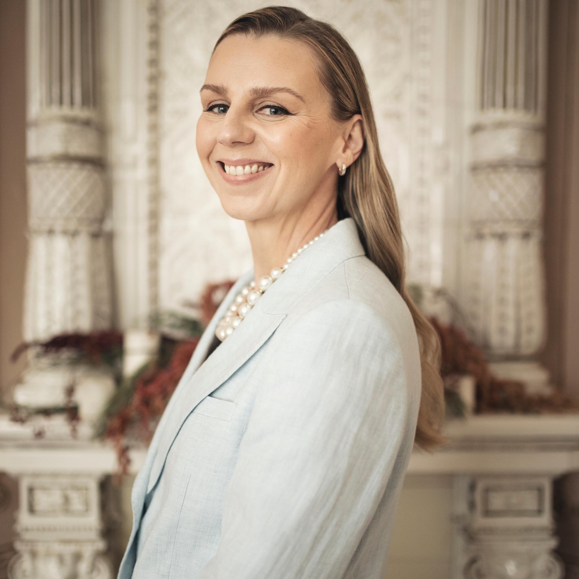 Hanna Himanka ajatteli, että yksi lapsi riittää, mutta nyt lapsia on neljä – kahdessa asiassa Hanna on kasvattajana ehdoton