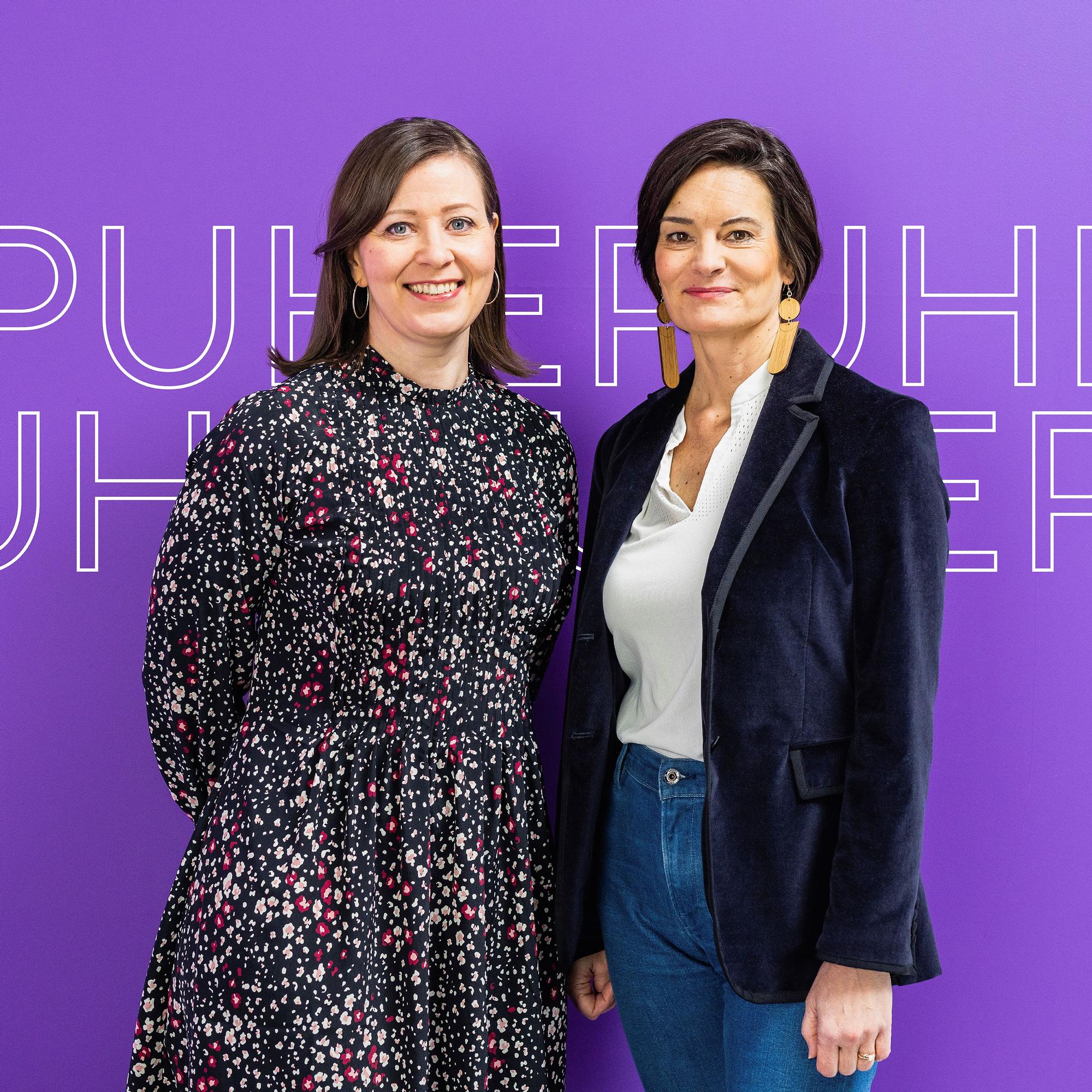 Saako muistisairaalle suuttua? Hanna Jensen kertoo, mikä on auttanut häntä läheisenä käsittelemään omia tunteita