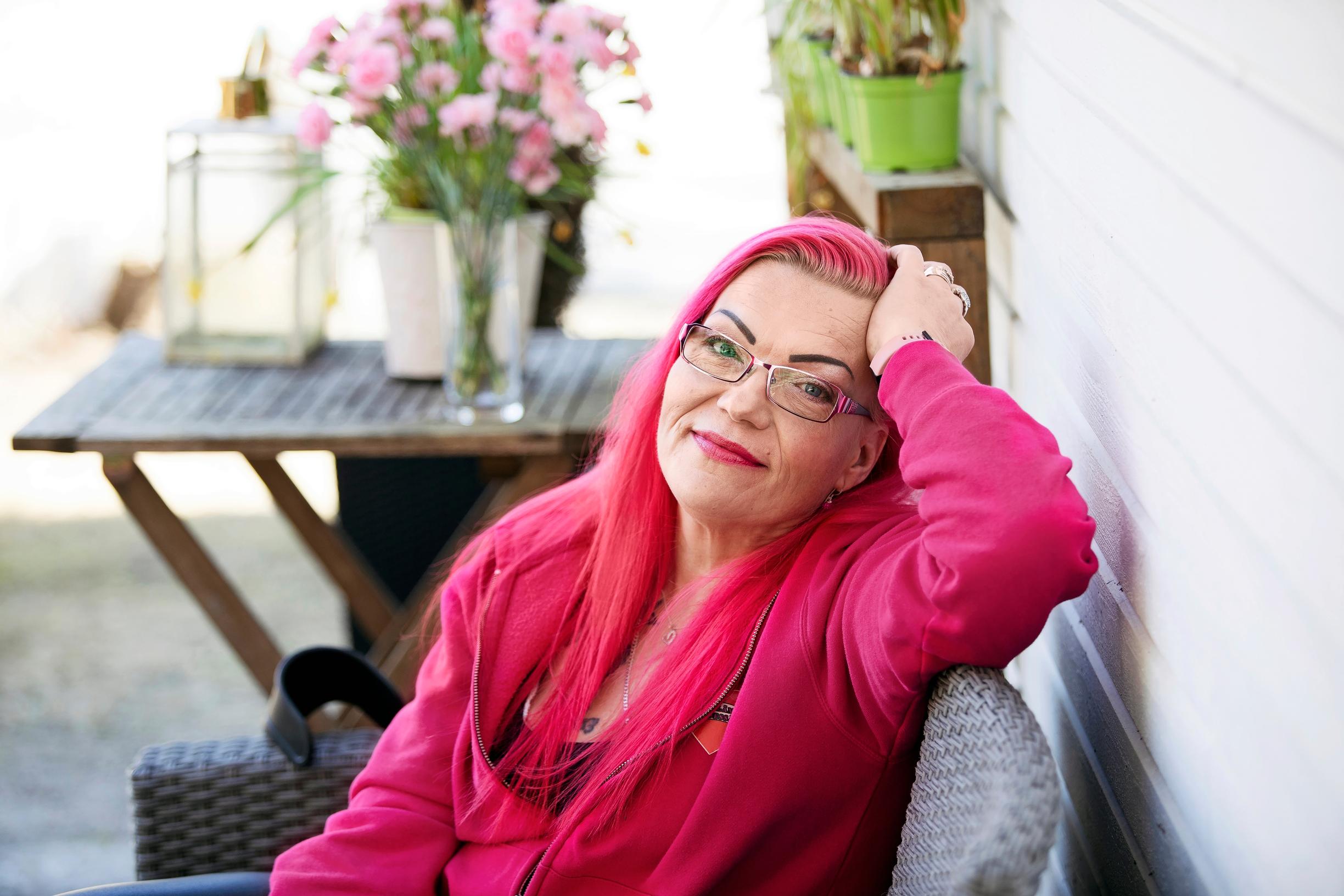 Monisairas Katja ei muista, milloin olisi ollut kivuton edes puolta tuntia: ”Lääkärin mukaan pärjään yksin korkeintaan kahdesta kolmeen tuntia kerrallaan”