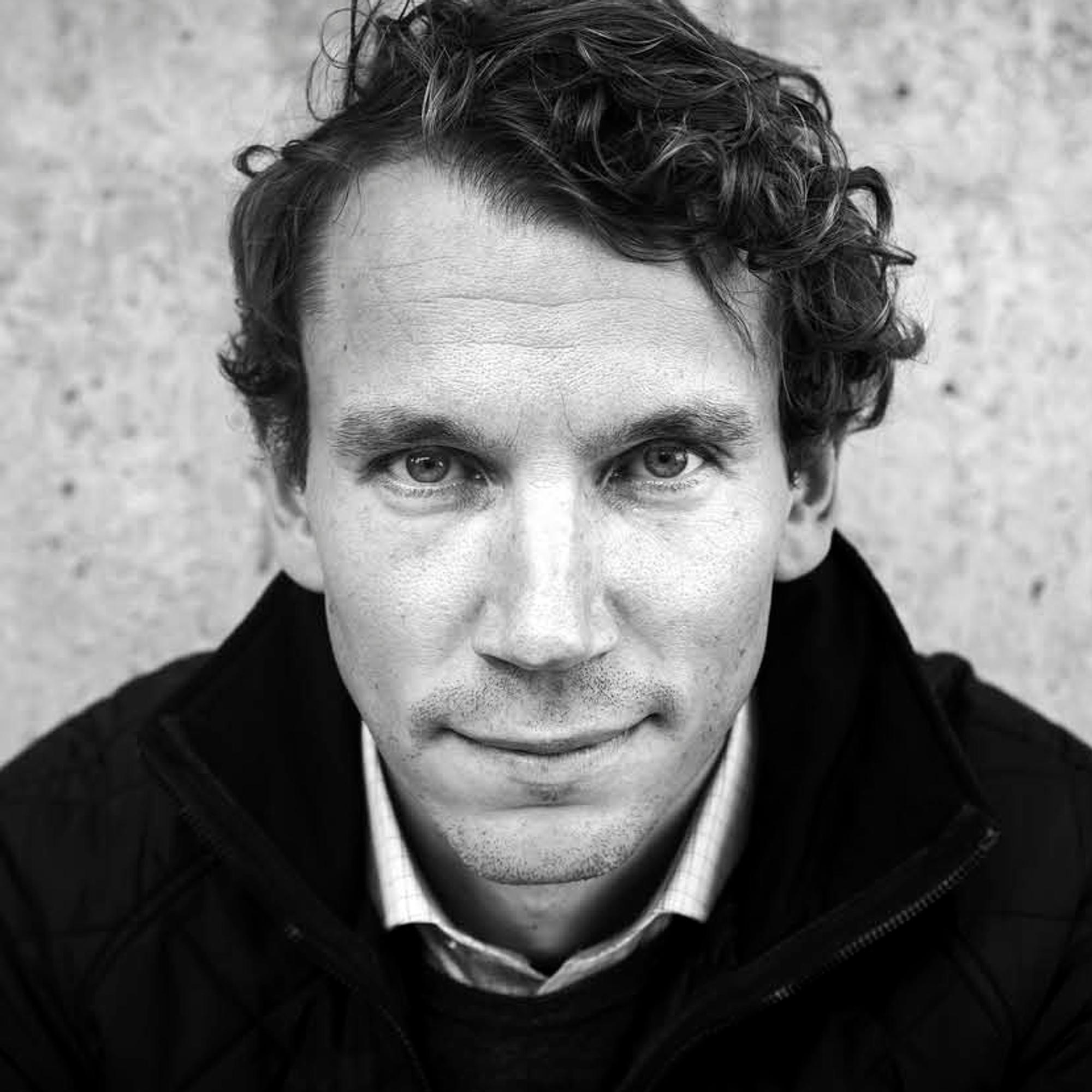 Eevan kirjaklubi: vieraana Juha Itkonen