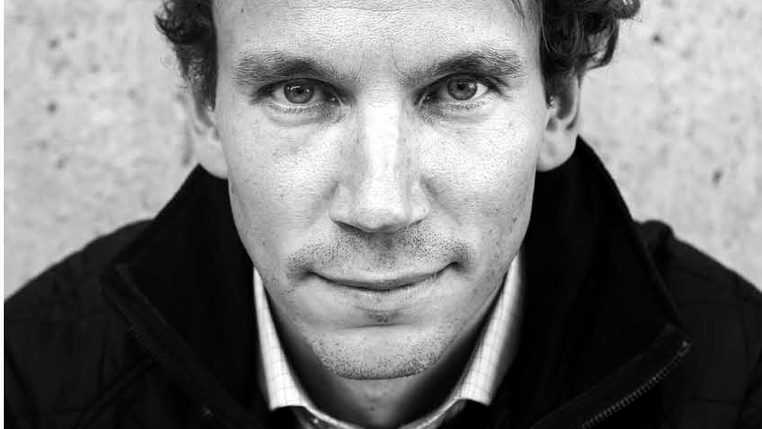 Eevan kirjaklubi: vieraana Juha Itkonen