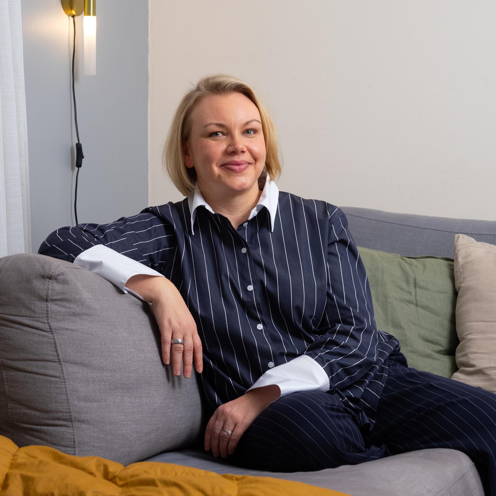 Niina, 39, myi yrityksensä ja on ollut siitä asti työtön: ”En olisi kuvitellut, että olen työtön vielä kolmen vuoden jälkeen”